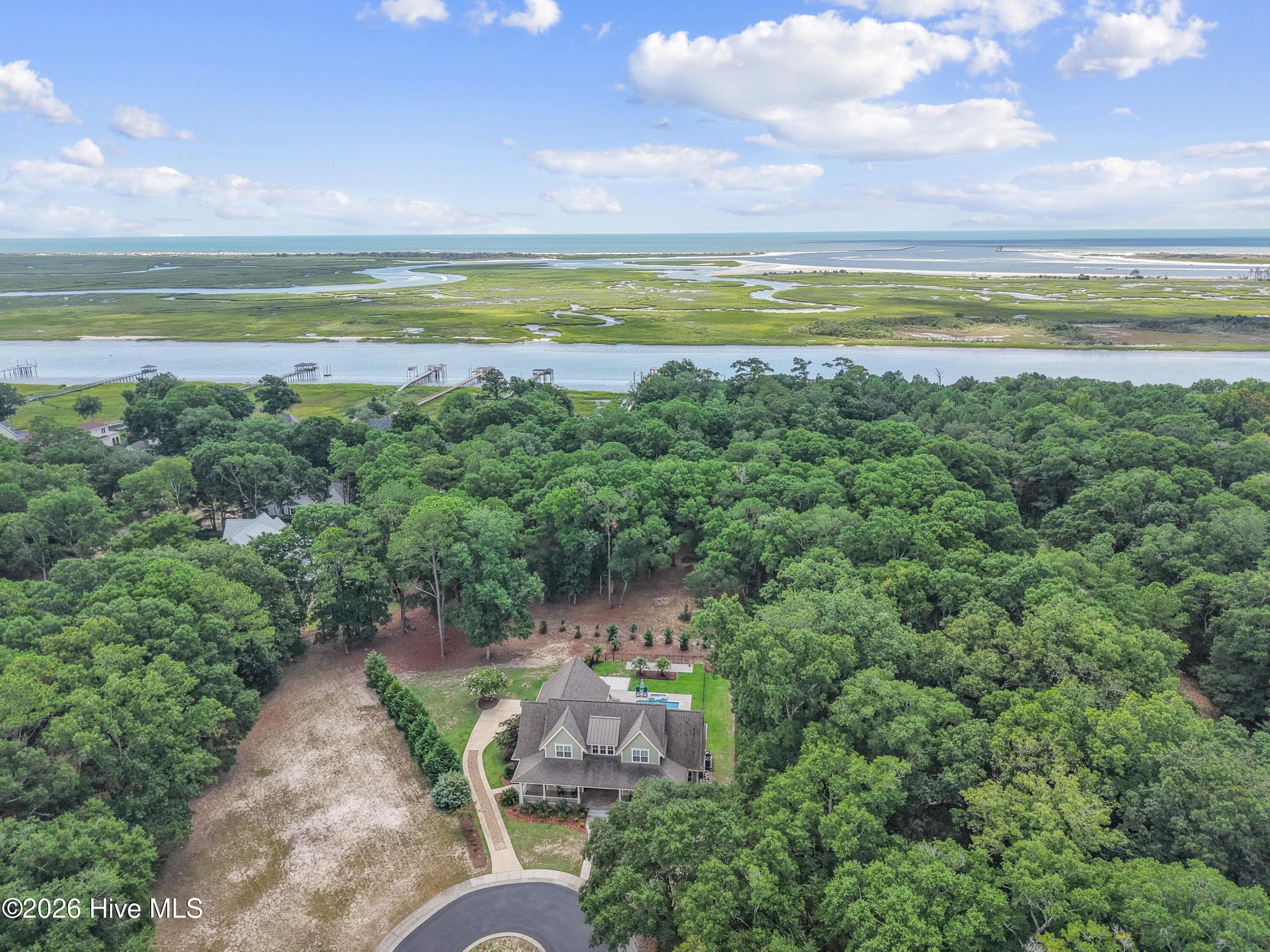 Single Family Residence at 1302 Forest Reserve Court SW, Calabash, NC 28467, photo 67 of 82