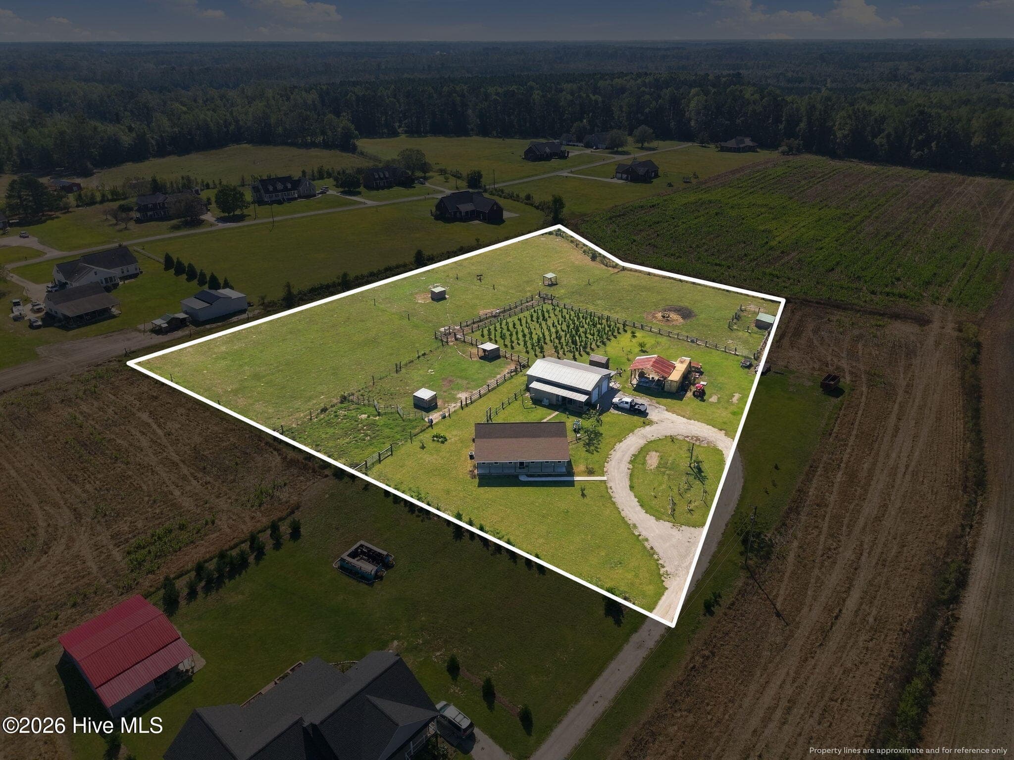 Single Family Residence at 1215 Albrittons Road, Kinston, NC 28504, photo 6 of 54