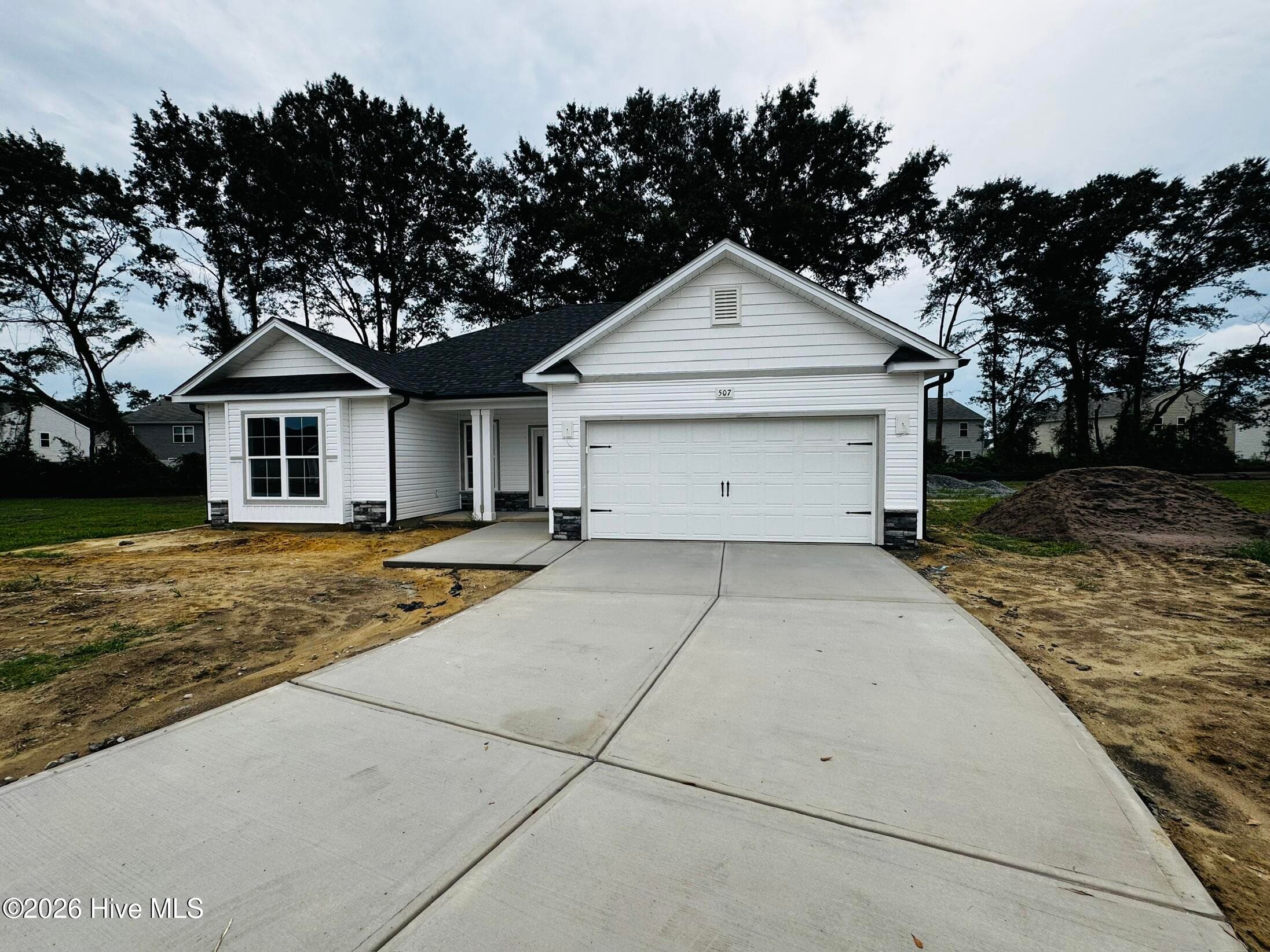 Single Family Residence at 507 S Carey Street 62, La Grange, NC 28551, photo 4 of 13