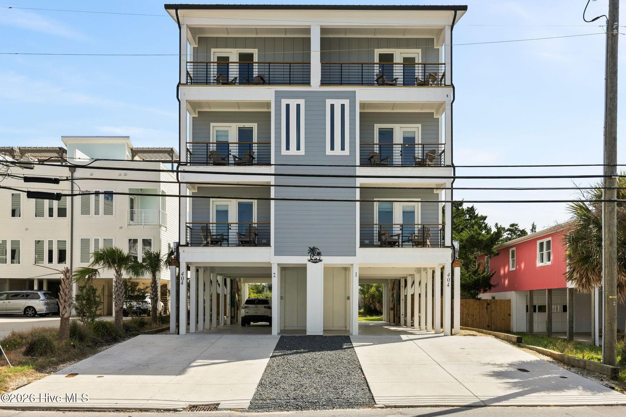 Townhouse at 404 Canal Drive 1, Carolina Beach, NC 28428, photo 82 of 86