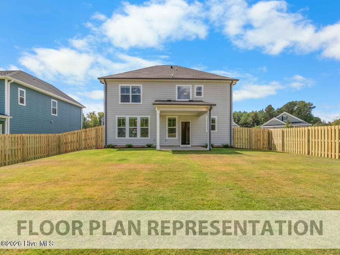 Single Family Residence at 5941 Kennett Park Drive Tp231, Grovetown, GA 30813, photo 15 of 18