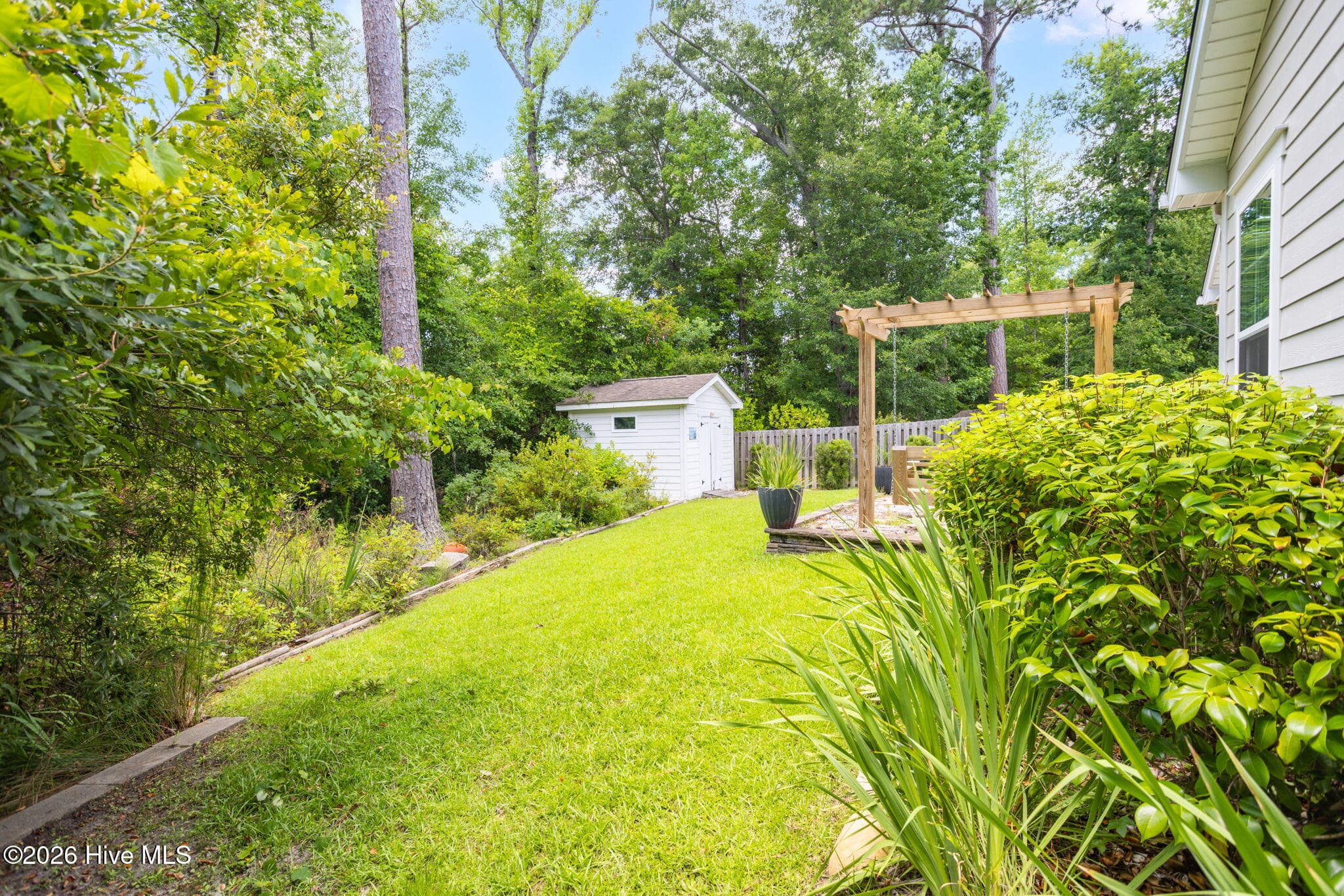 Single Family Residence at 10215 Morecamble Boulevard, Leland, NC 28451, photo 40 of 49