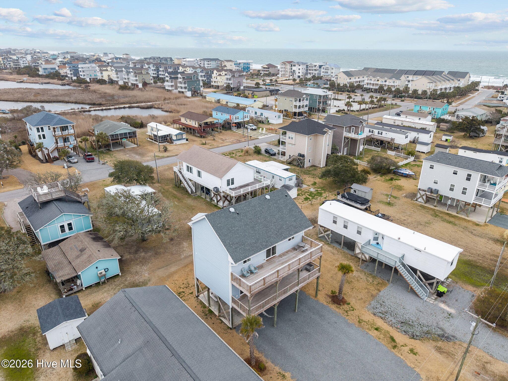 Single Family Residence at 8020 8th Street, Surf City, NC 28445, photo 54 of 63