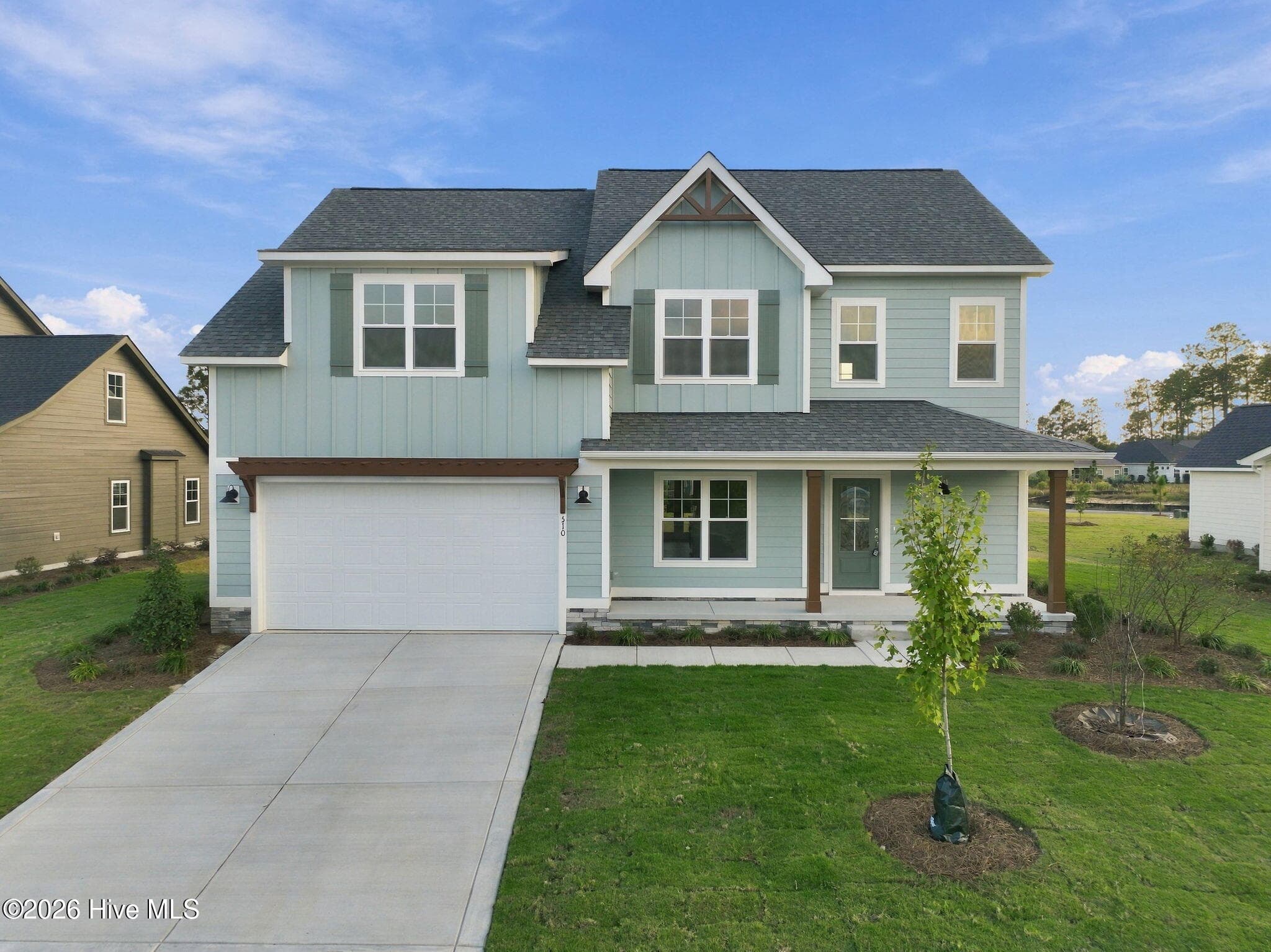 Single Family Residence at 510 Amersham Road, Carthage, NC 28327, photo 2 of 74