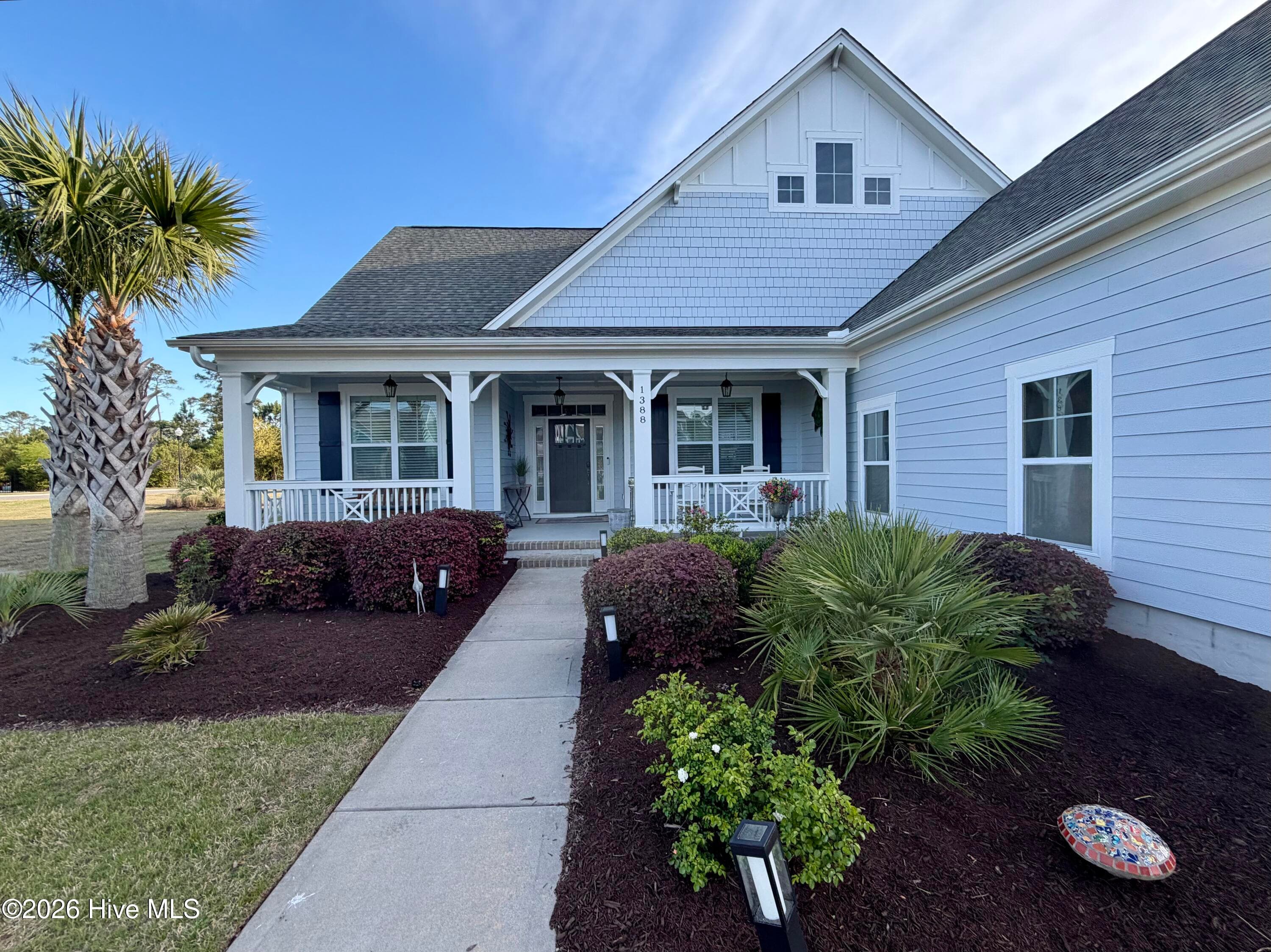 Single Family Residence at 1388 Long Pond Road SW, Ocean Isle Beach, NC 28469, photo 4 of 136
