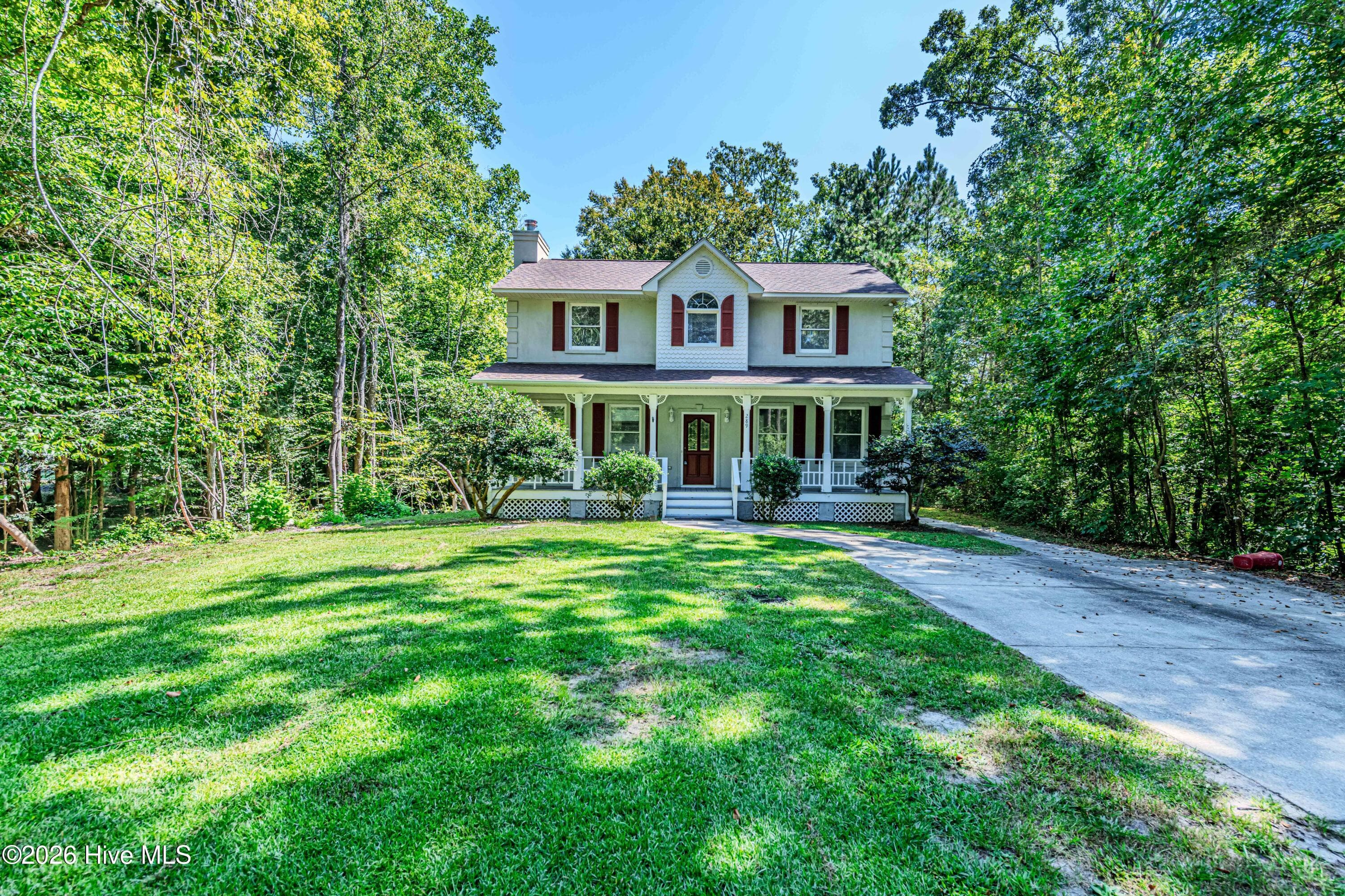 Single Family Residence at 289 Blue Top Road, Jacksonville, NC 28540, photo 2 of 70