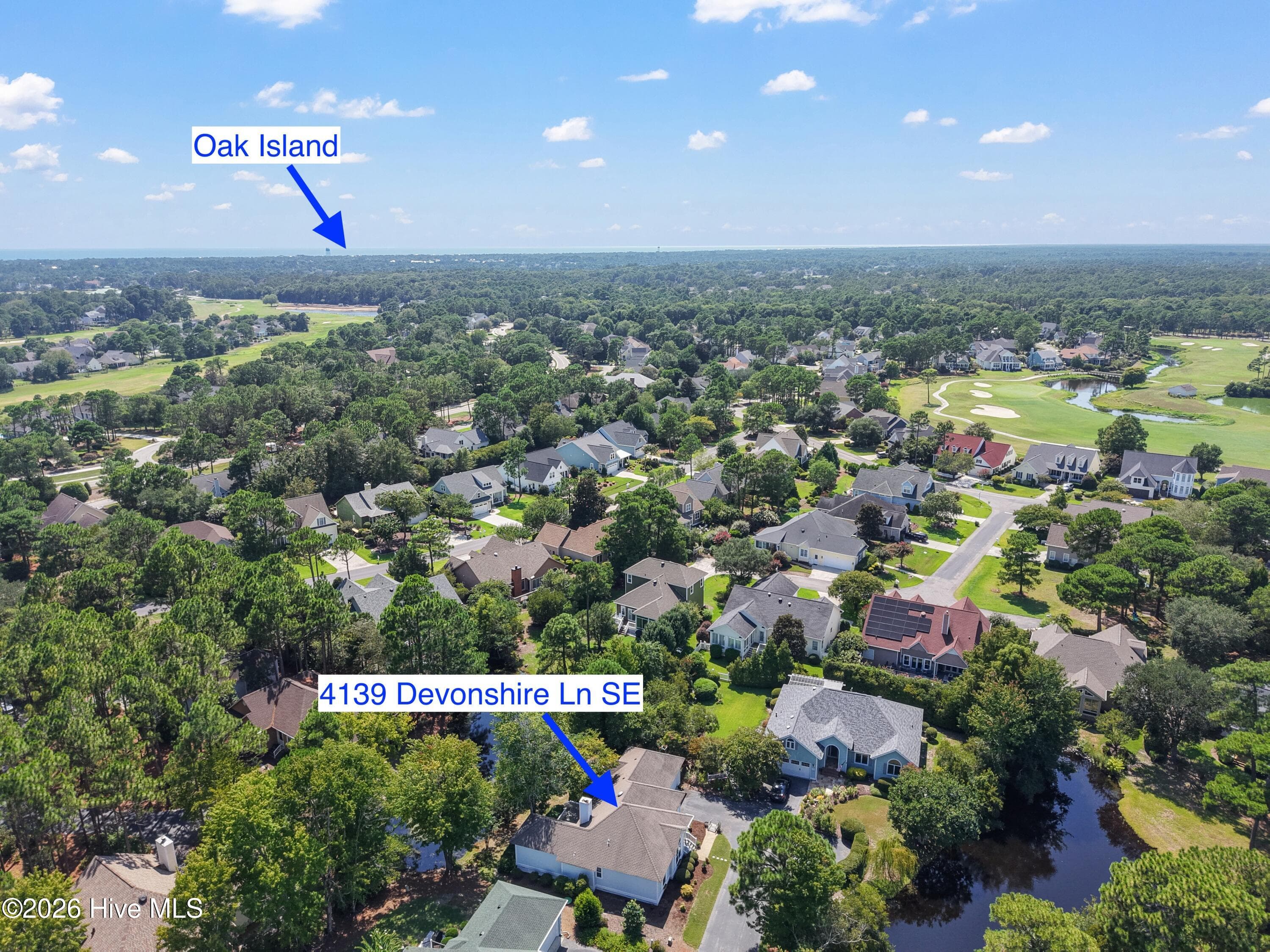 Single Family Residence at 4139 Devonshire Lane SE, Southport, NC 28461, photo 41 of 72