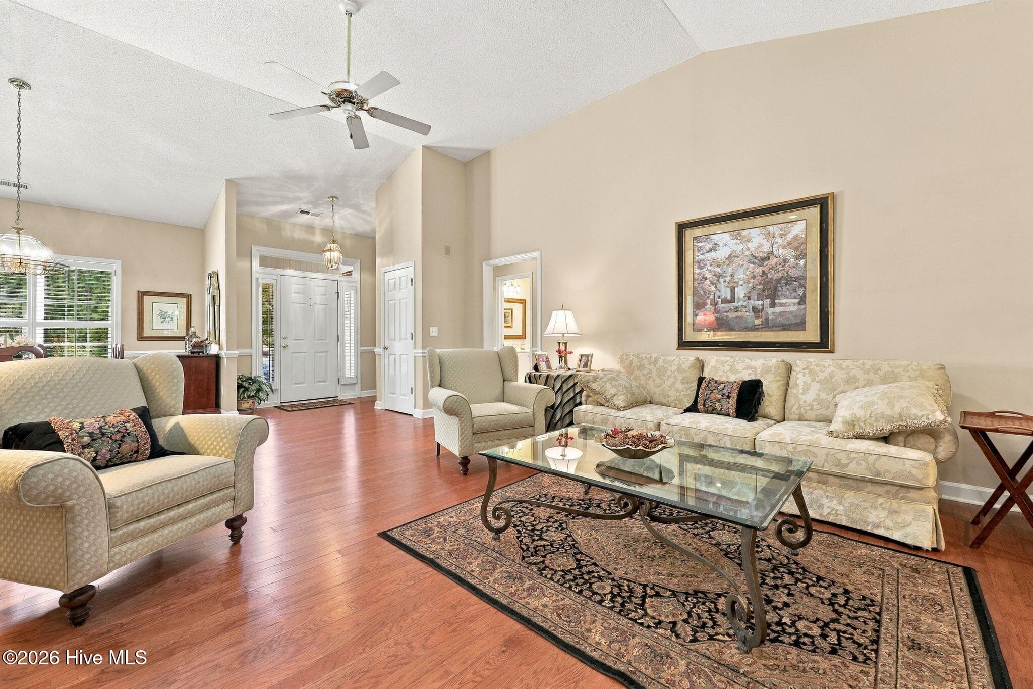 Single Family Residence at 6 Wisteria Way, Whispering Pines, NC 28327, Whispering Pines, photo 10 of 45