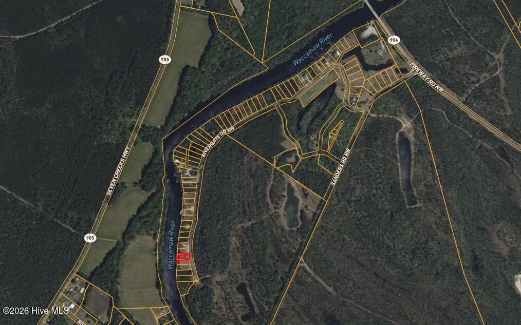 Residential Lot at 9914 L57 Rivergate Drive NW, Ash, NC 28420, photo 3 of 3