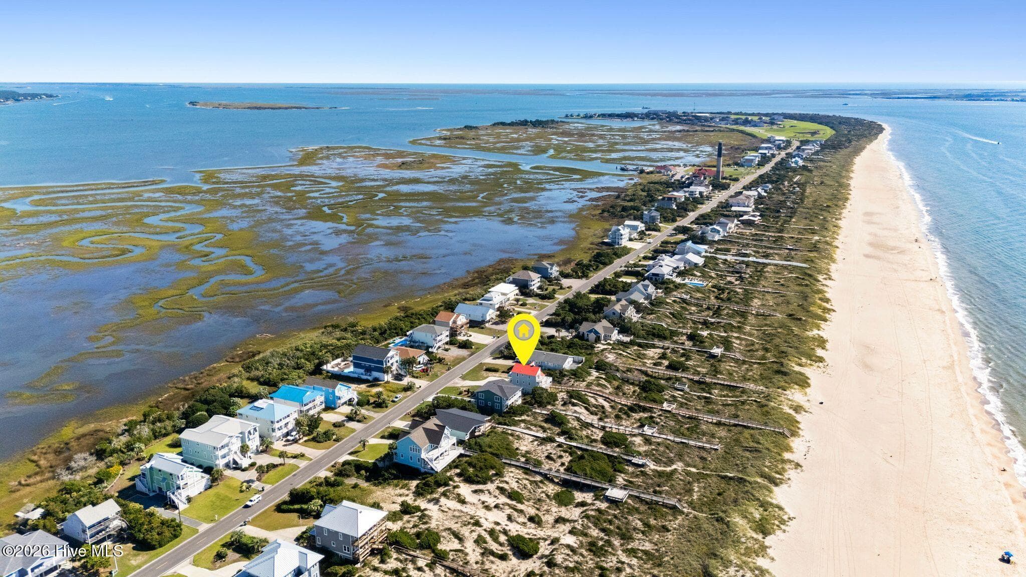 Single Family Residence at 425 Caswell Beach Road, Oak Island, NC 28465, photo 58 of 73
