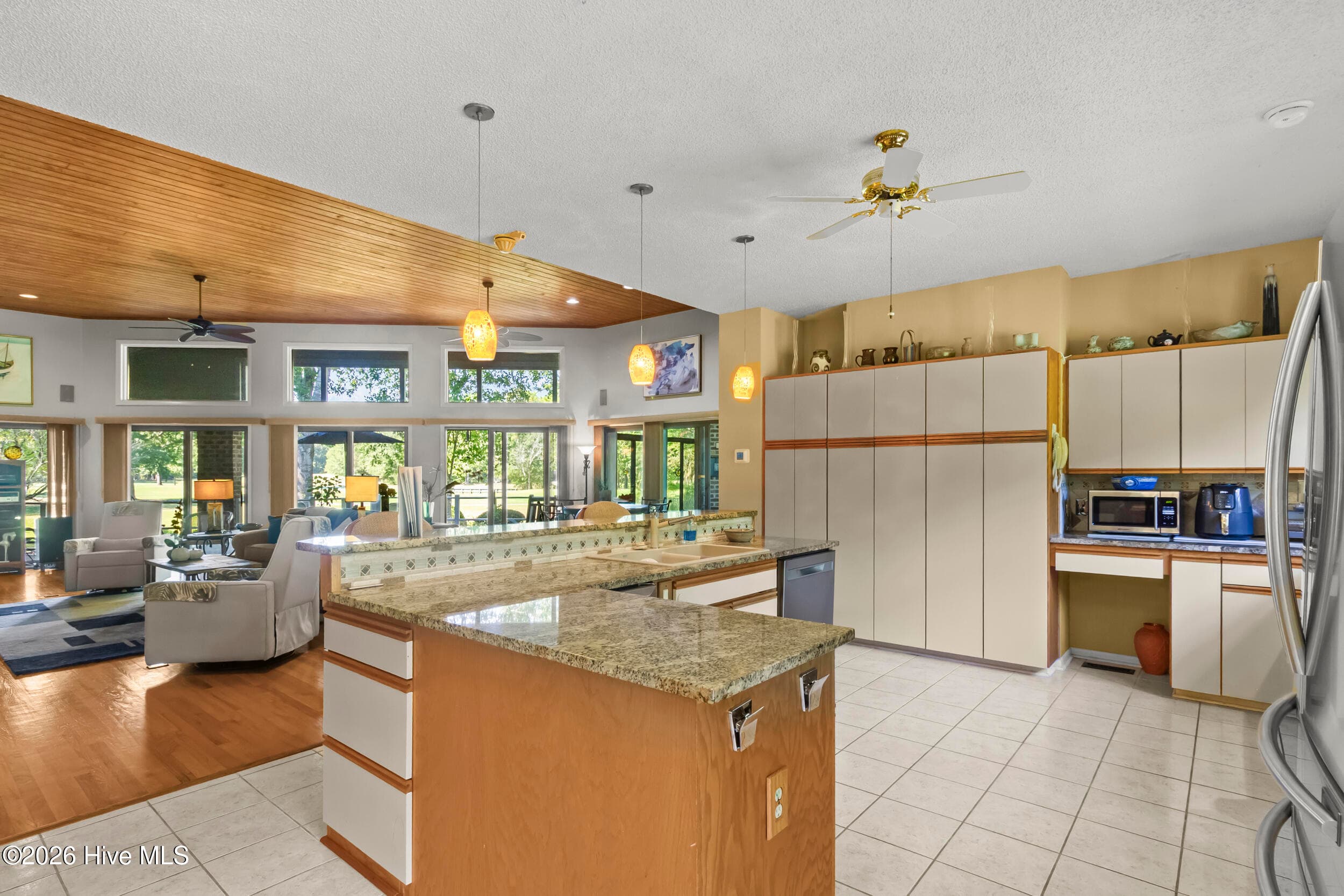 Kitchen - 3306 Peppercorn Road, New Bern, NC 28562