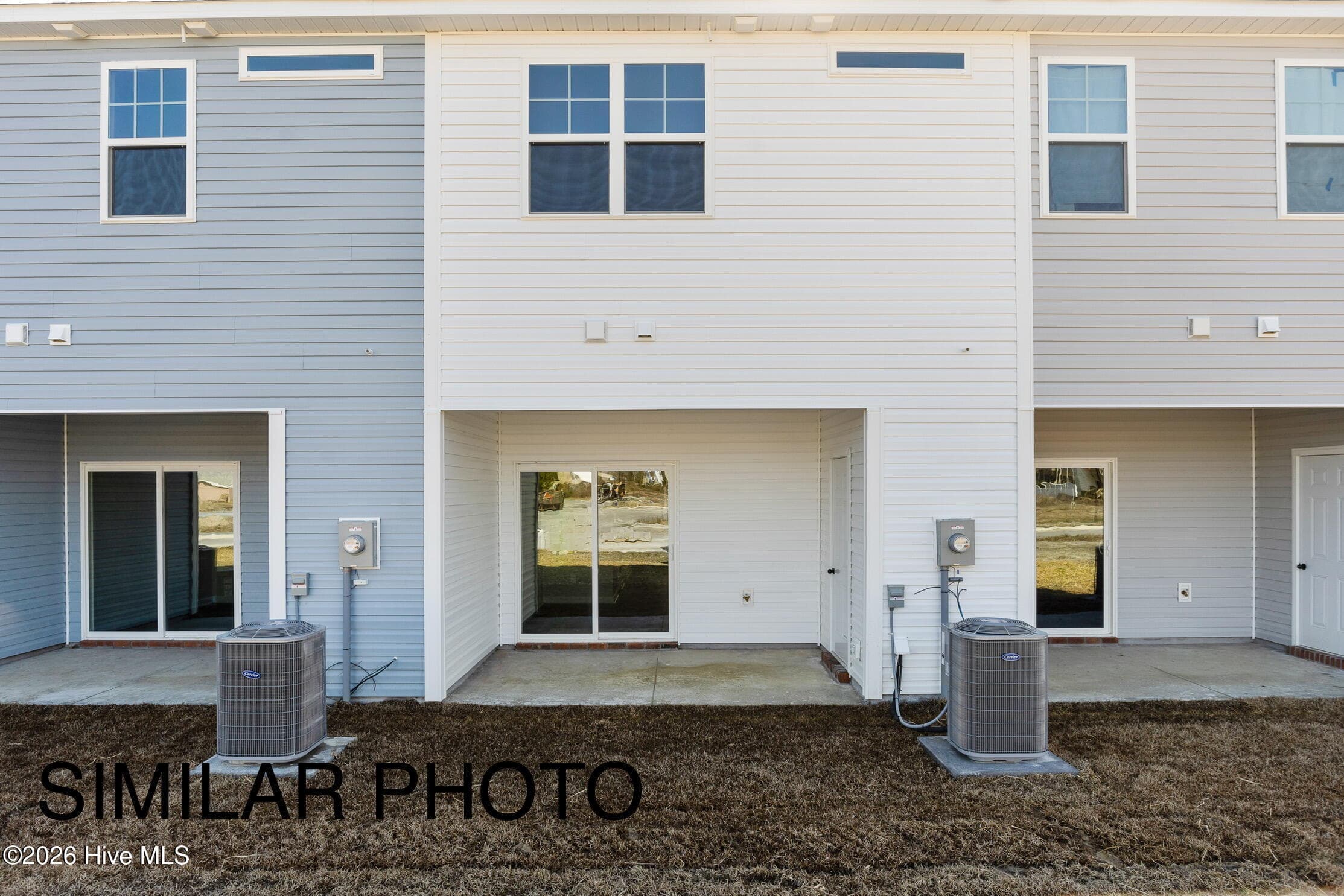 Townhouse at 717 Cross Bridge Way Lot #21, Sneads Ferry, NC 28460, photo 44 of 44