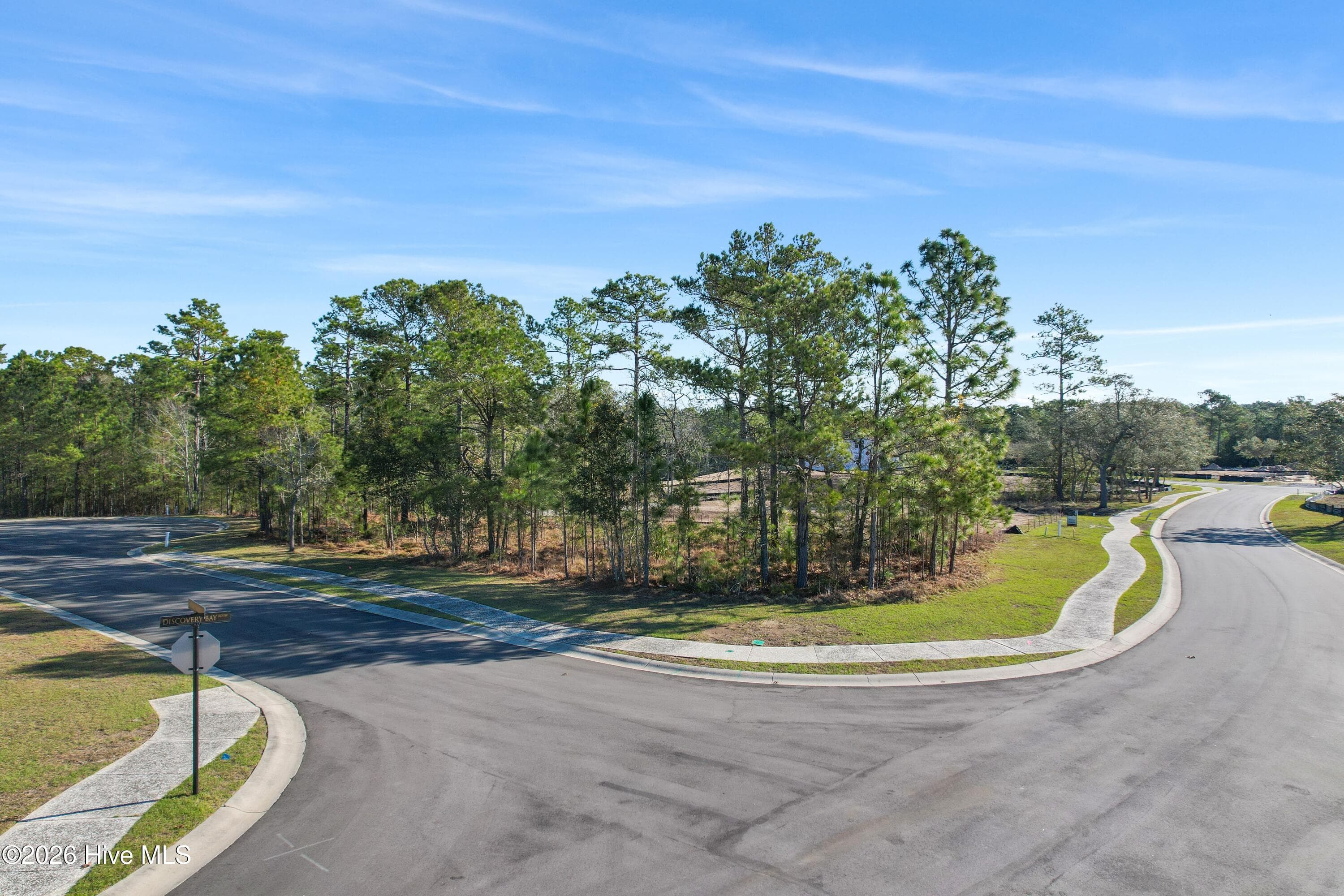 .3 Acre Corner Interior Lot - 3398 66 Discovery Bay Road, Shallotte, NC 28470