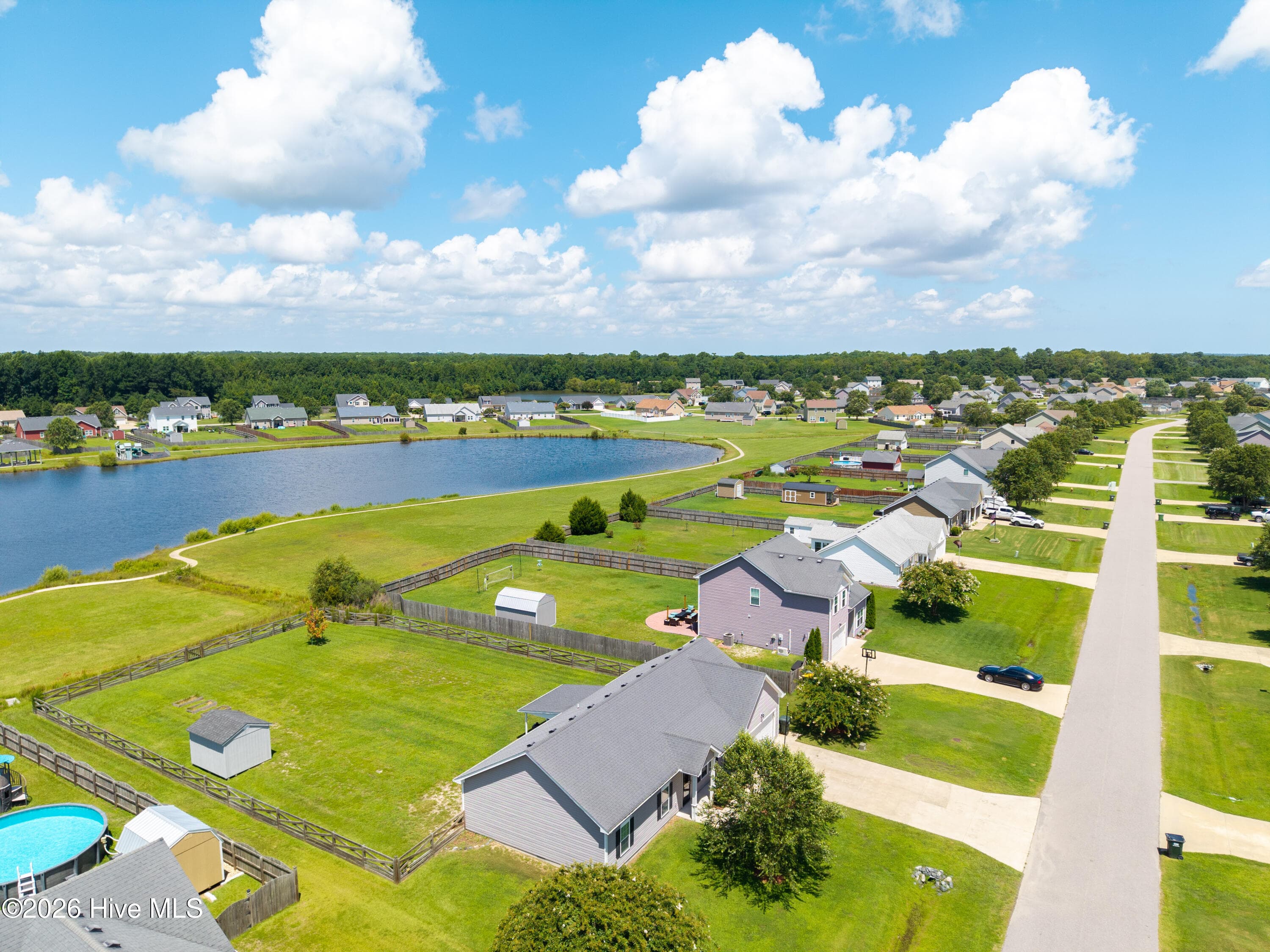 Single Family Residence at 173 Laurel Woods Way, Currituck, NC 27929, photo 50 of 53