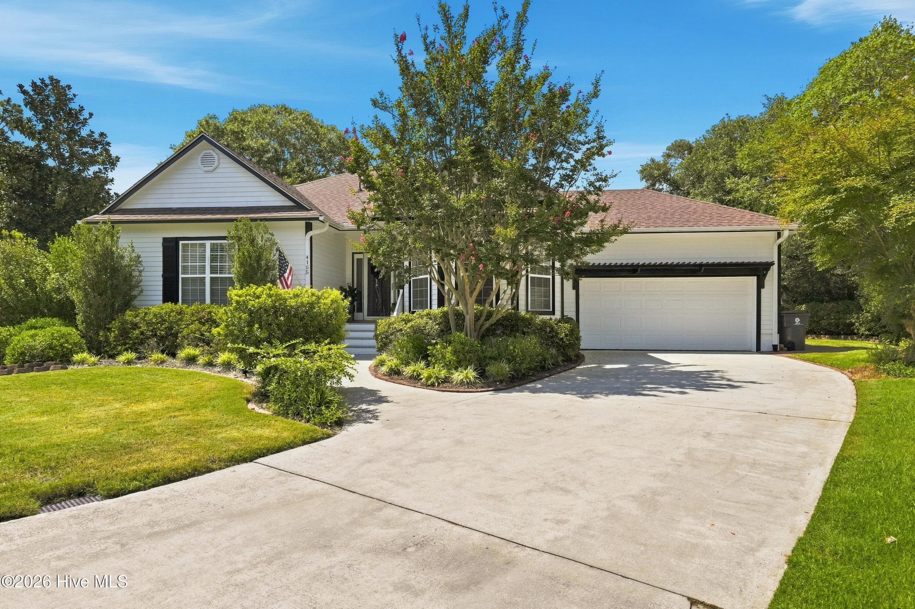 Single Family Residence at 4155 Sheffield Place SE, Southport, NC 28461, photo 3 of 63