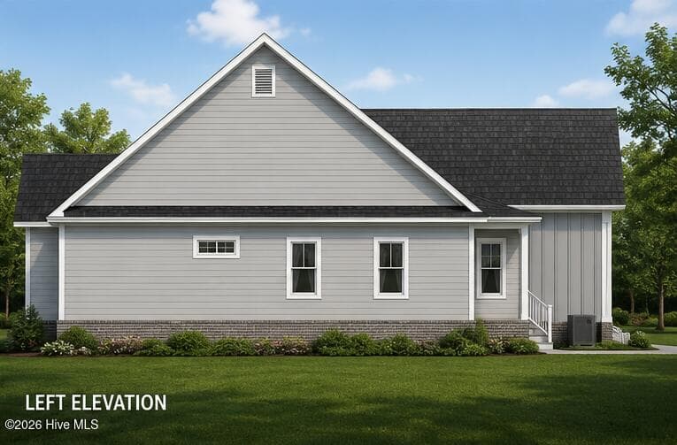 Single Family Residence at 503 Crow Creek Drive NW, Calabash, NC 28467, photo 2 of 7
