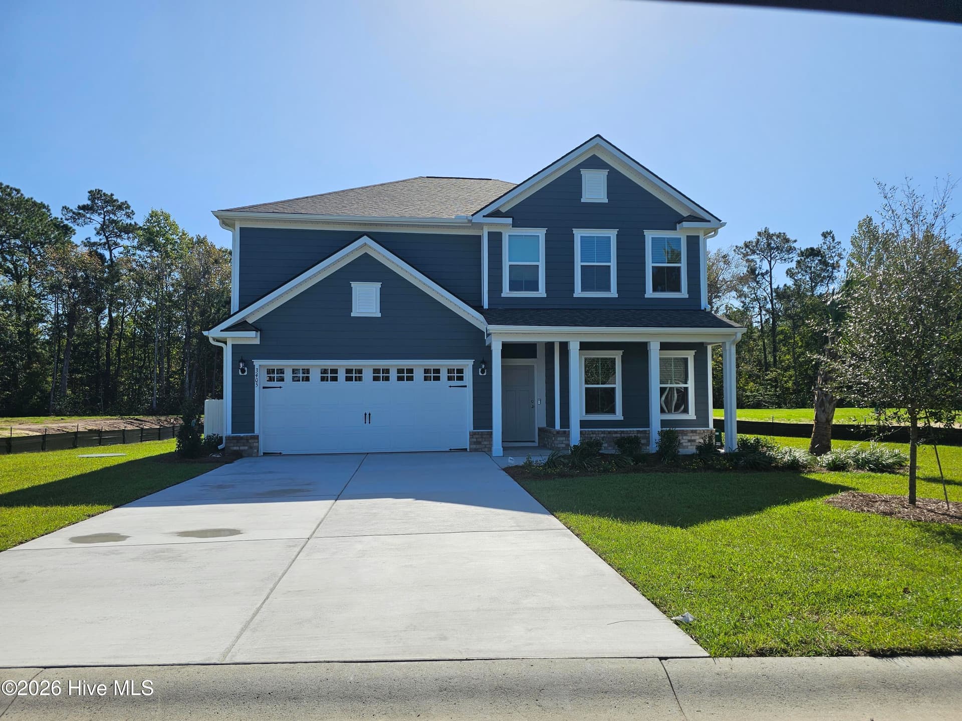 3405 Rendevous Bay Drive, Shallotte, NC 28470