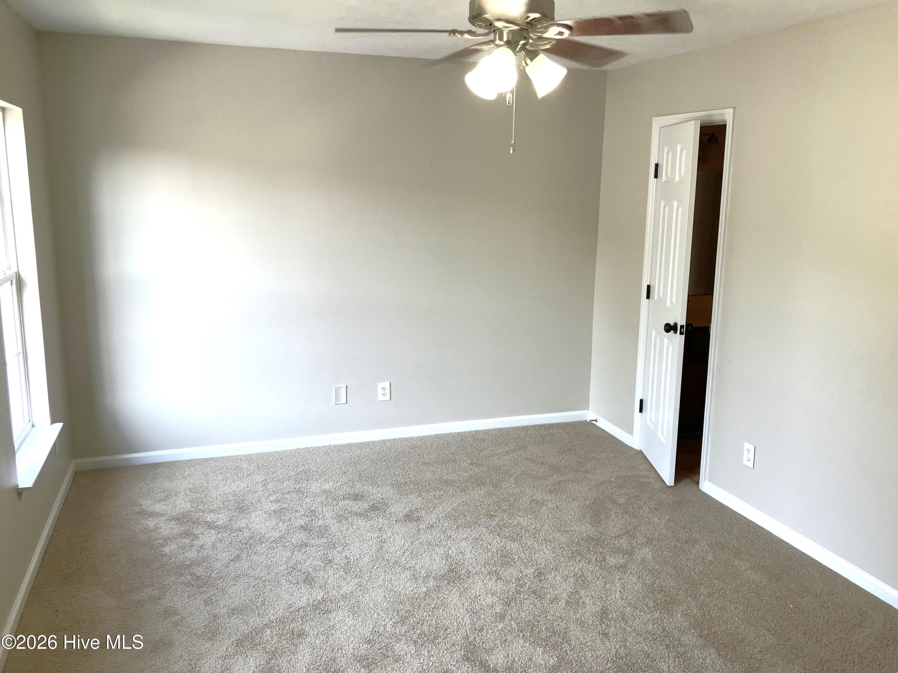 Front Bedroom is 15x11 - 108 Pete Jones Drive Unit 24, Richlands, NC 28574