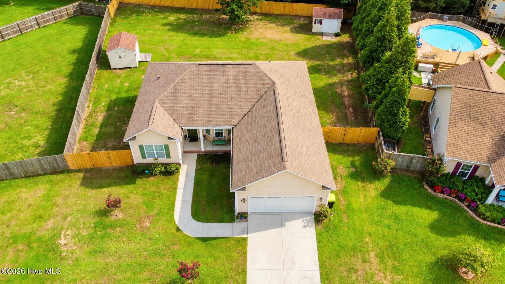 Single Family Residence at 241 Channel Marker Loop, Swansboro, NC 28584, photo 21 of 23