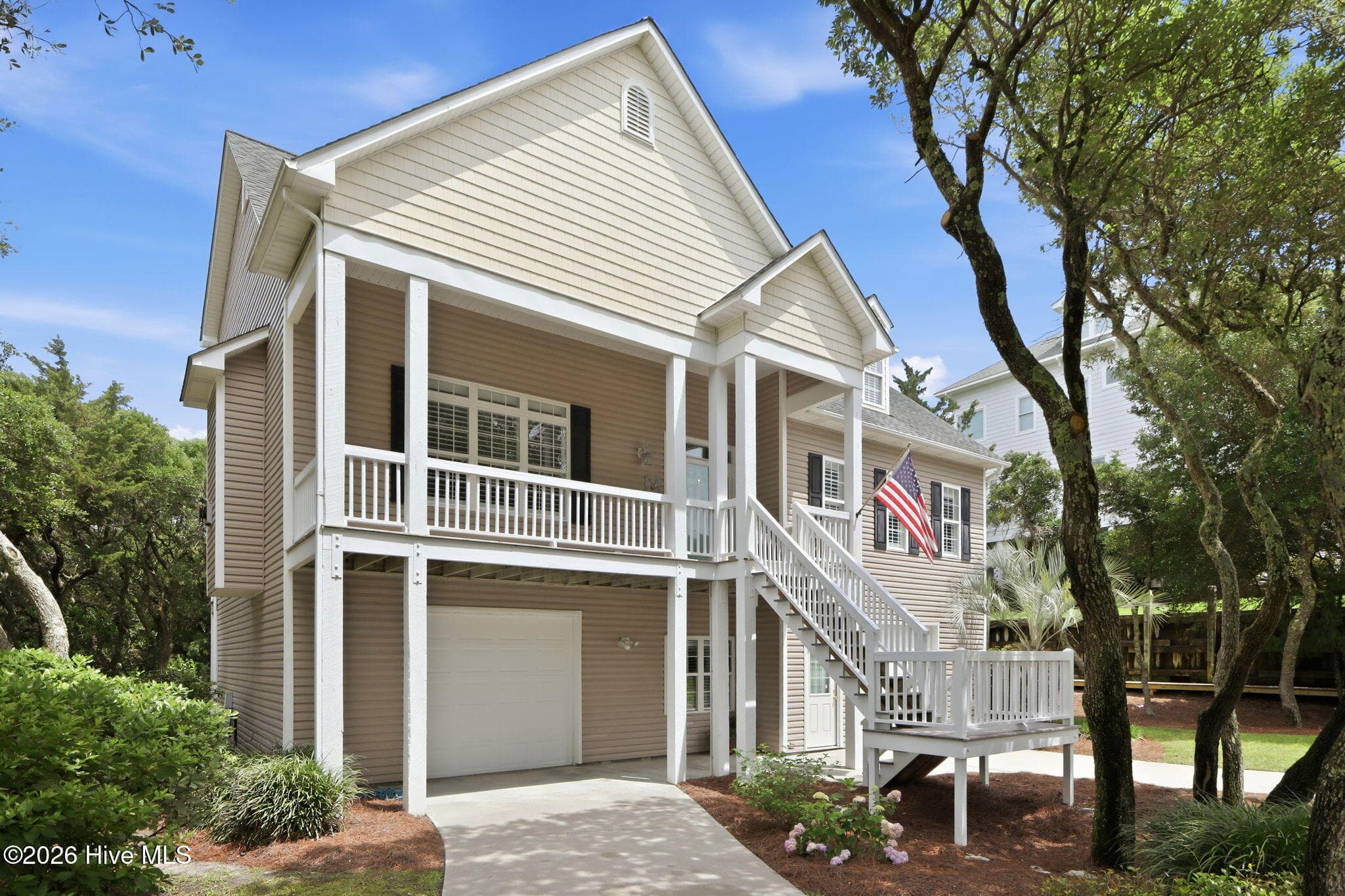 Single Family Residence at 104 Talford Drive, Atlantic Beach, NC 28512, photo 81 of 92