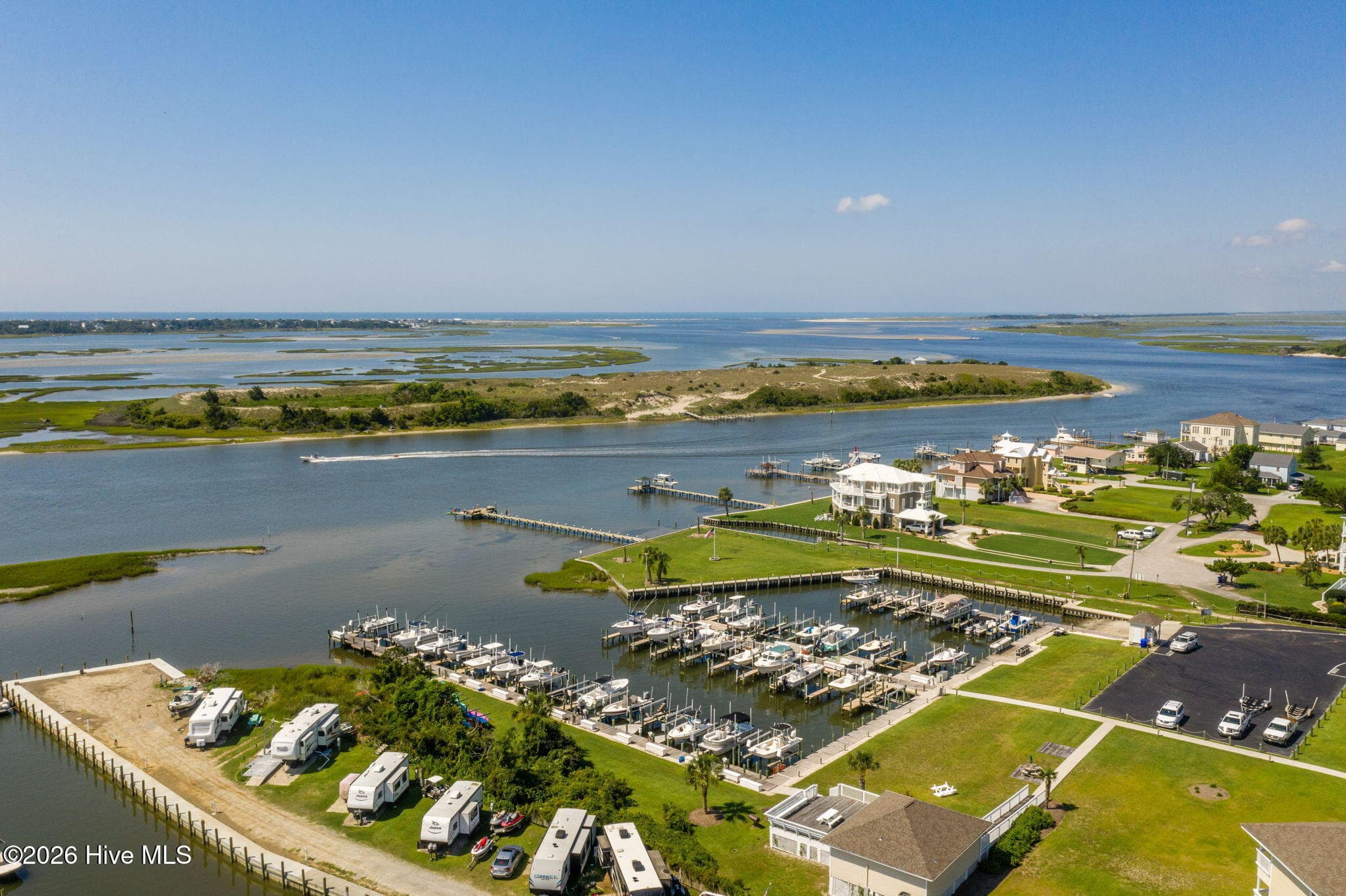 Condominium at 650 Cedar Point Boulevard A34, Cedar Point, NC 28584, photo 52 of 73