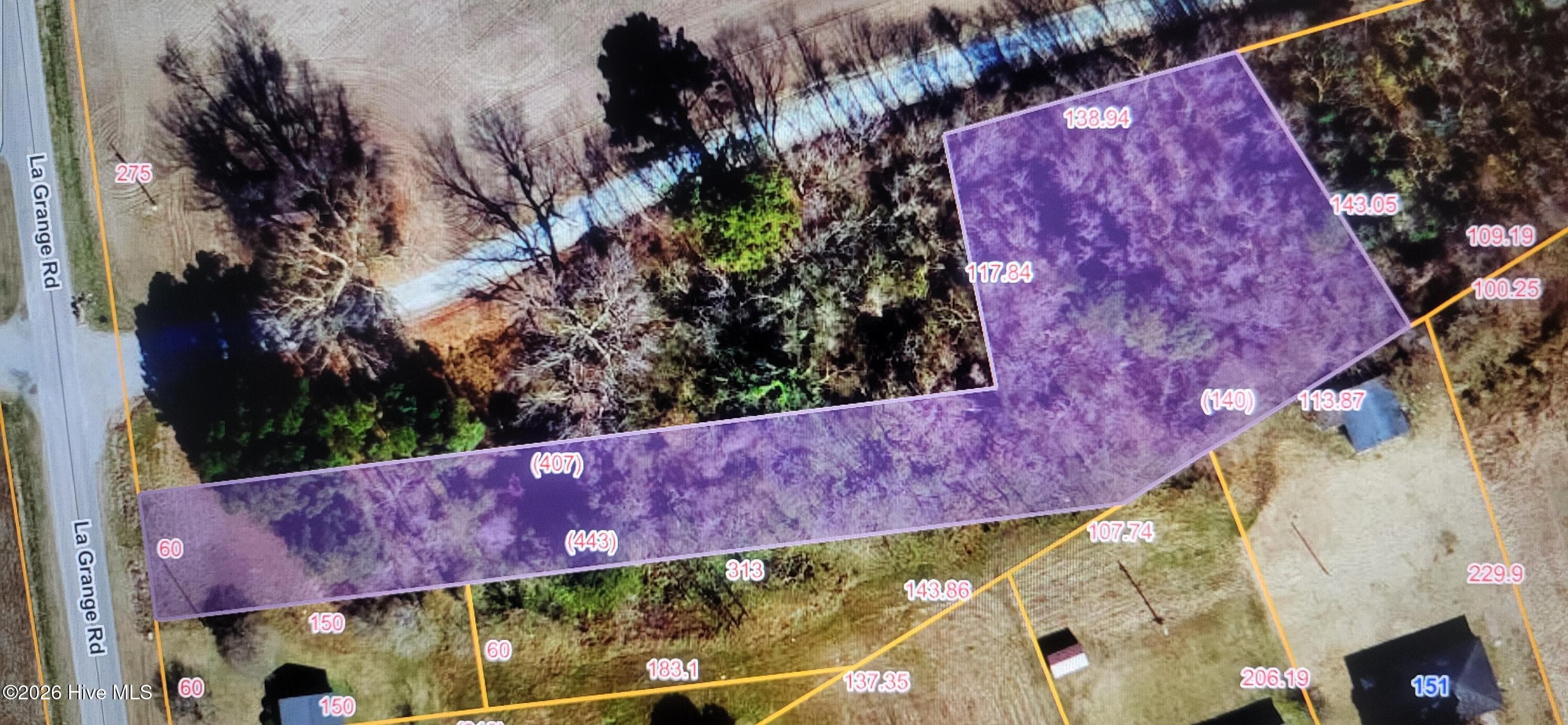 1 La Grange Road, La Grange, NC 28551