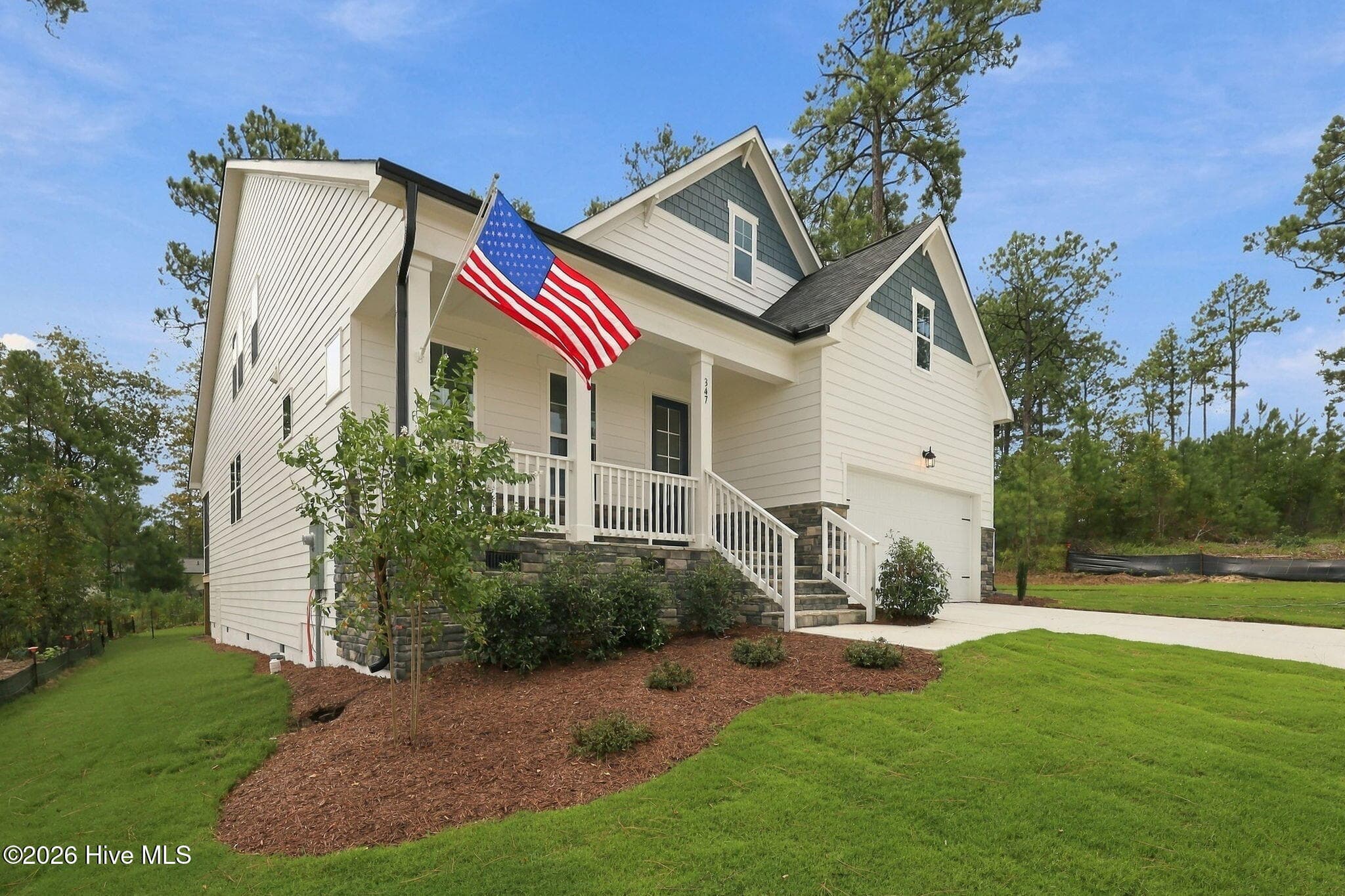 Single Family Residence at 347 Queensferry Lane, Aberdeen, NC 28315, photo 72 of 87