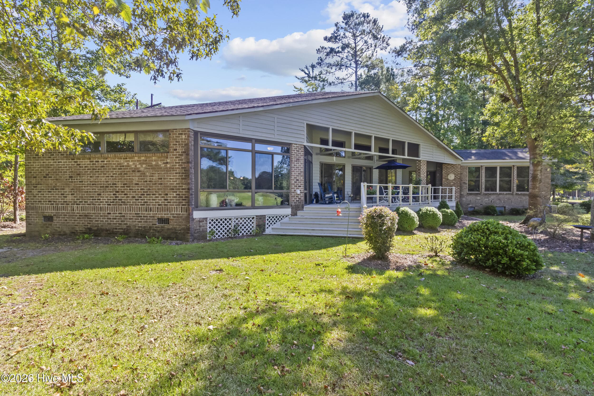 Back - 3306 Peppercorn Road, New Bern, NC 28562