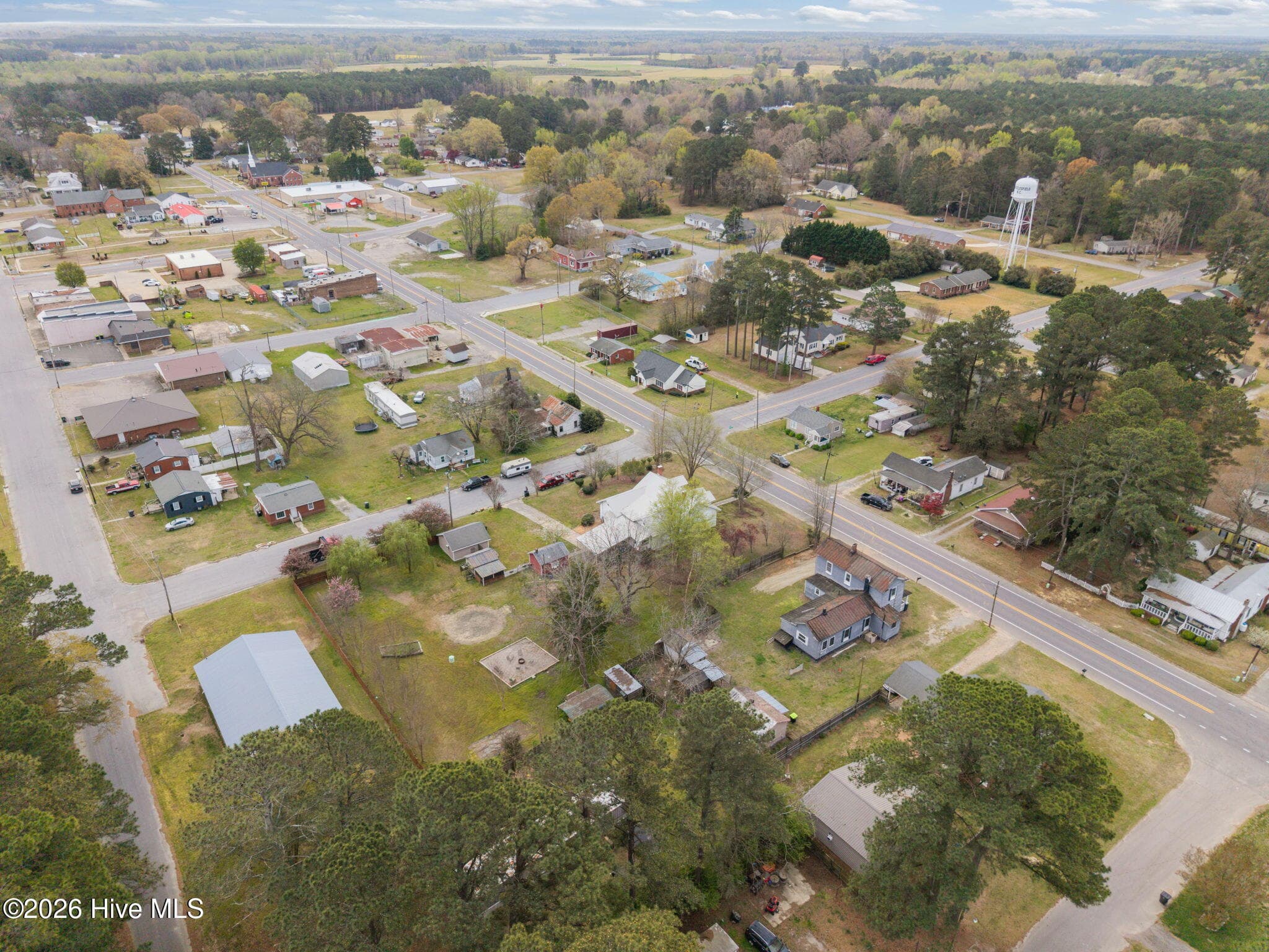 Single Family Residence at 302 W Green Street, Macclesfield, NC 27852, Macclesfield, photo 48 of 53