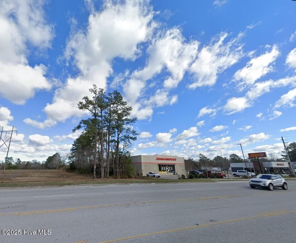 Unimproved Land at 2780 Richlands Highway, Jacksonville, NC 28540, photo 4 of 4