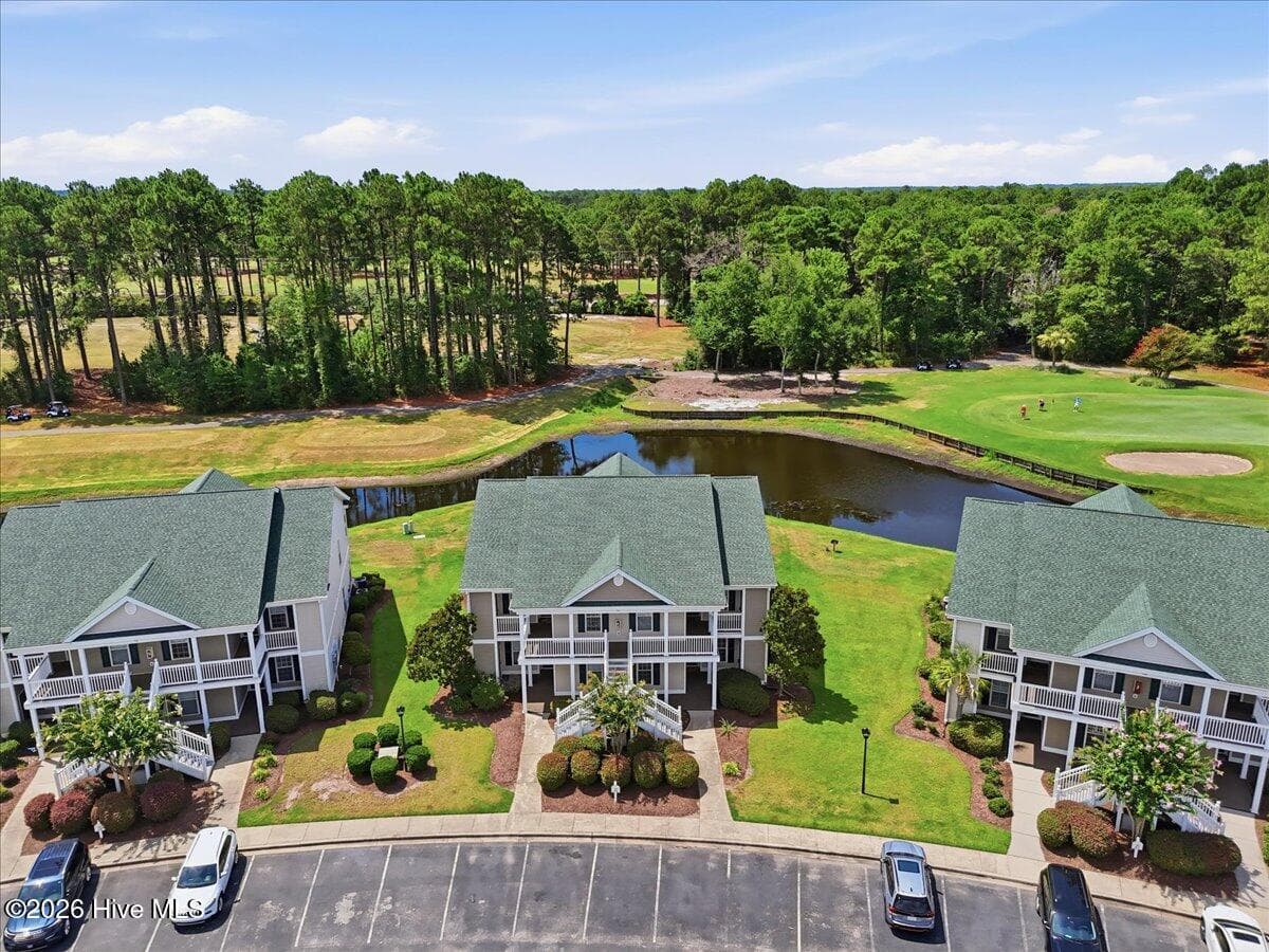 Condominium at 940 Great Egret Circle SW # 3, Sunset Beach, NC 28468, photo 50 of 59