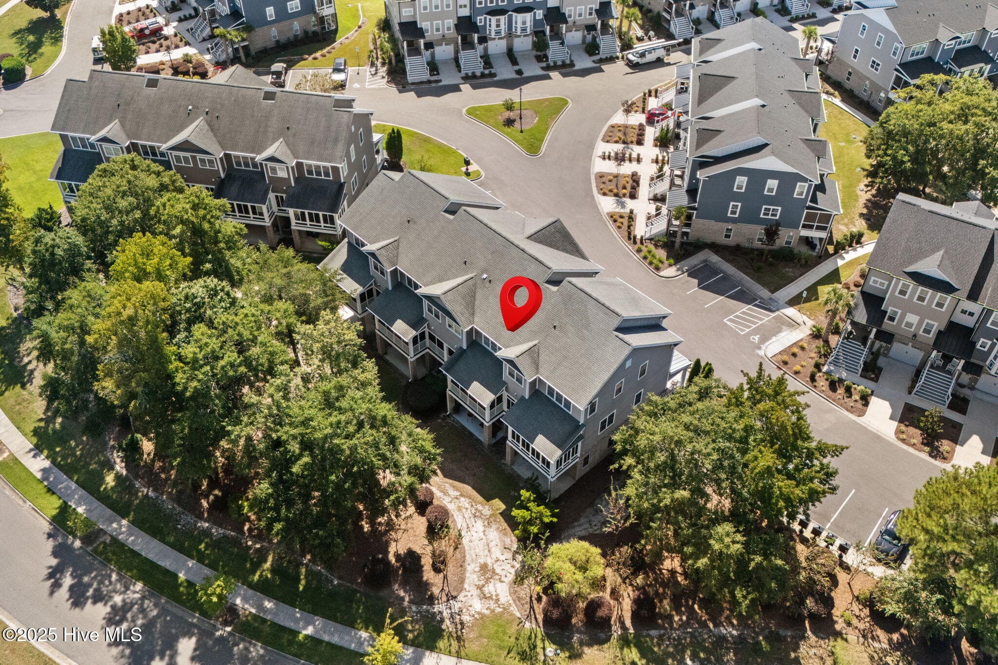 Townhouse at 620 Eastwood Park Road Unit 2b, Sunset Beach, NC 28468, photo 48 of 61