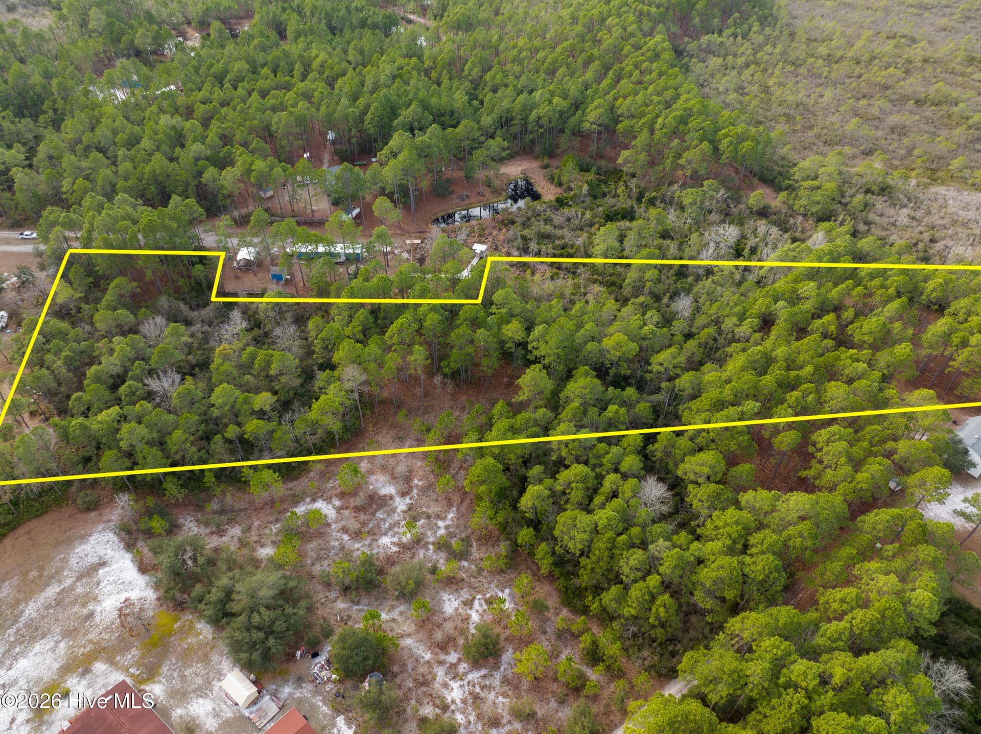 Residential Lot at Tbd Double Oaks Drive, Hampstead, NC 28443, photo 17 of 21