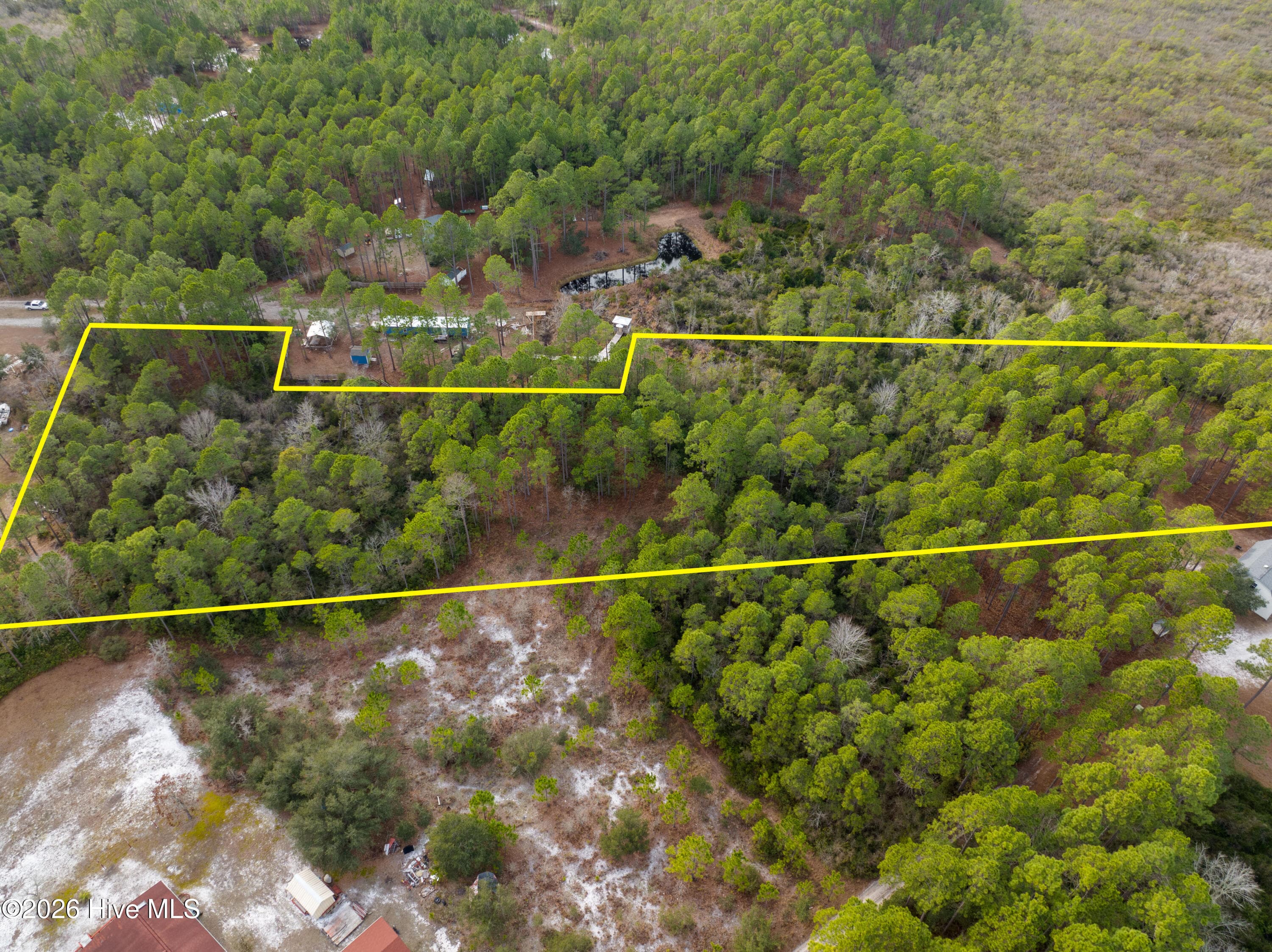 Residential Lot at Tbd Double Oaks Drive, Hampstead, NC 28443, photo 17 of 21