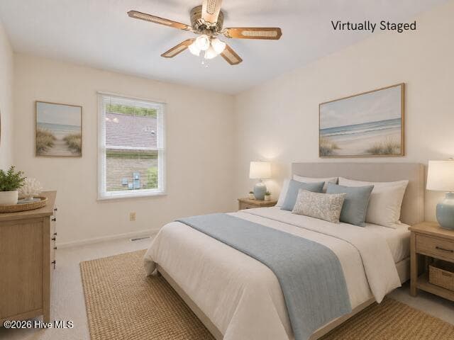Virtually Staged - 60 Carolina Shores Drive, Carolina Shores, NC 28467