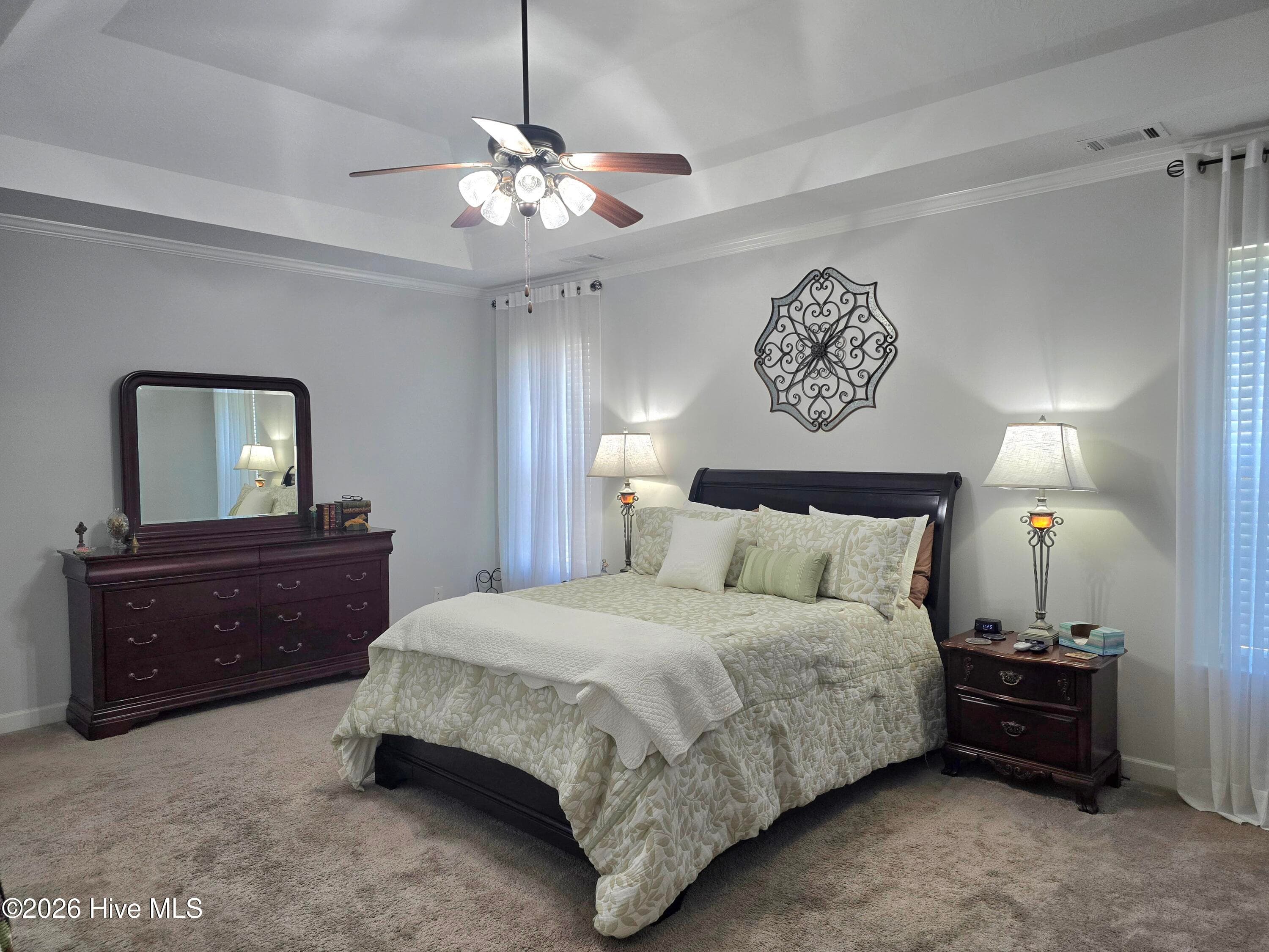 Pristine primary suite - 2016 Edenberry Row, Beech Island, SC 29842