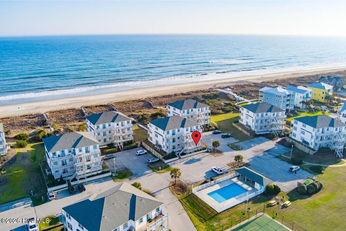 Condominium at 2909 Pointe West Drive 3b1, Emerald Isle, NC 28594, photo 30 of 34