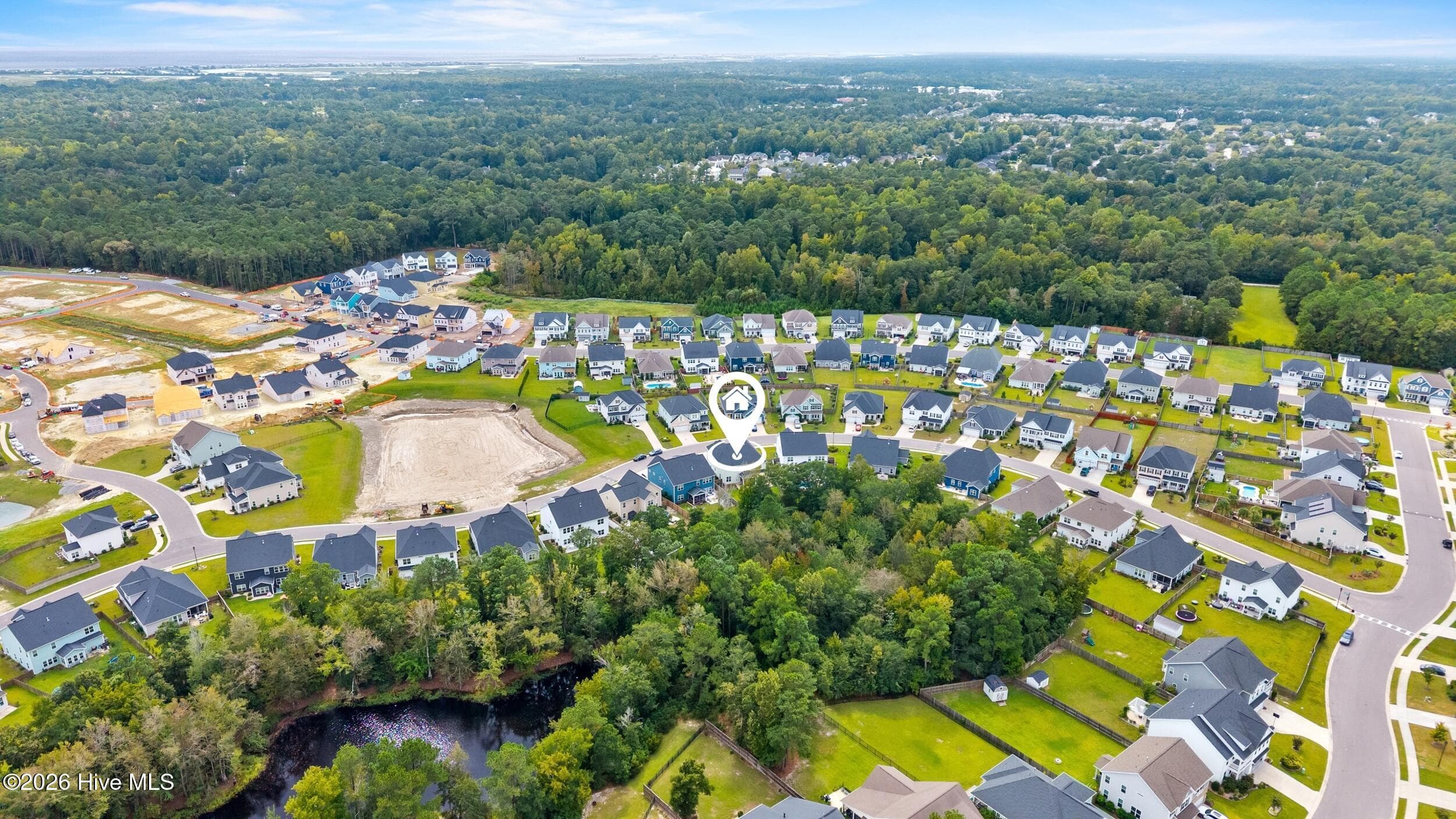 Single Family Residence at 439 Sugar Cove, Wilmington, NC 28411, photo 63 of 63
