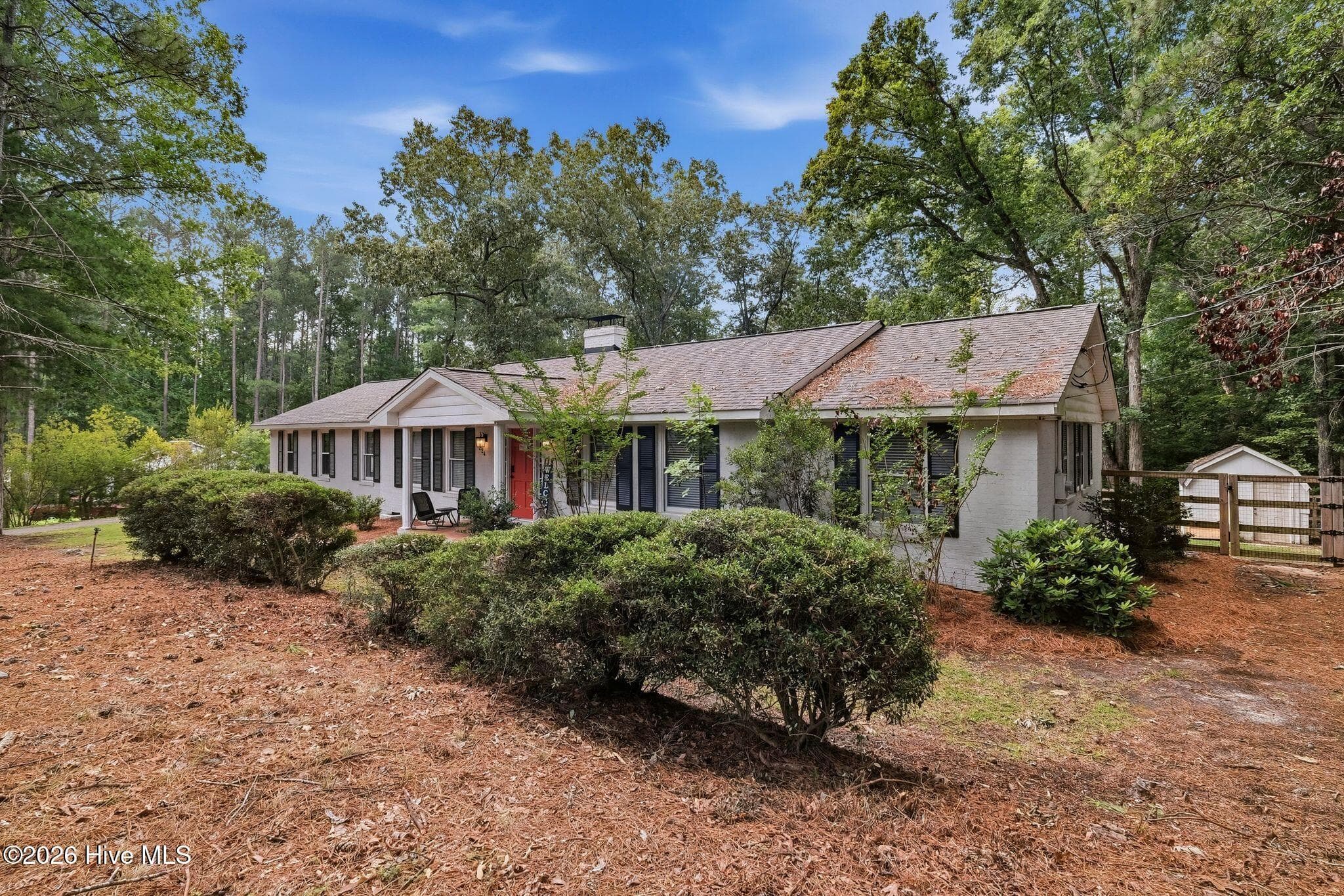 Single Family Residence at 224 Heather Lane, Southern Pines, NC 28387, photo 3 of 41