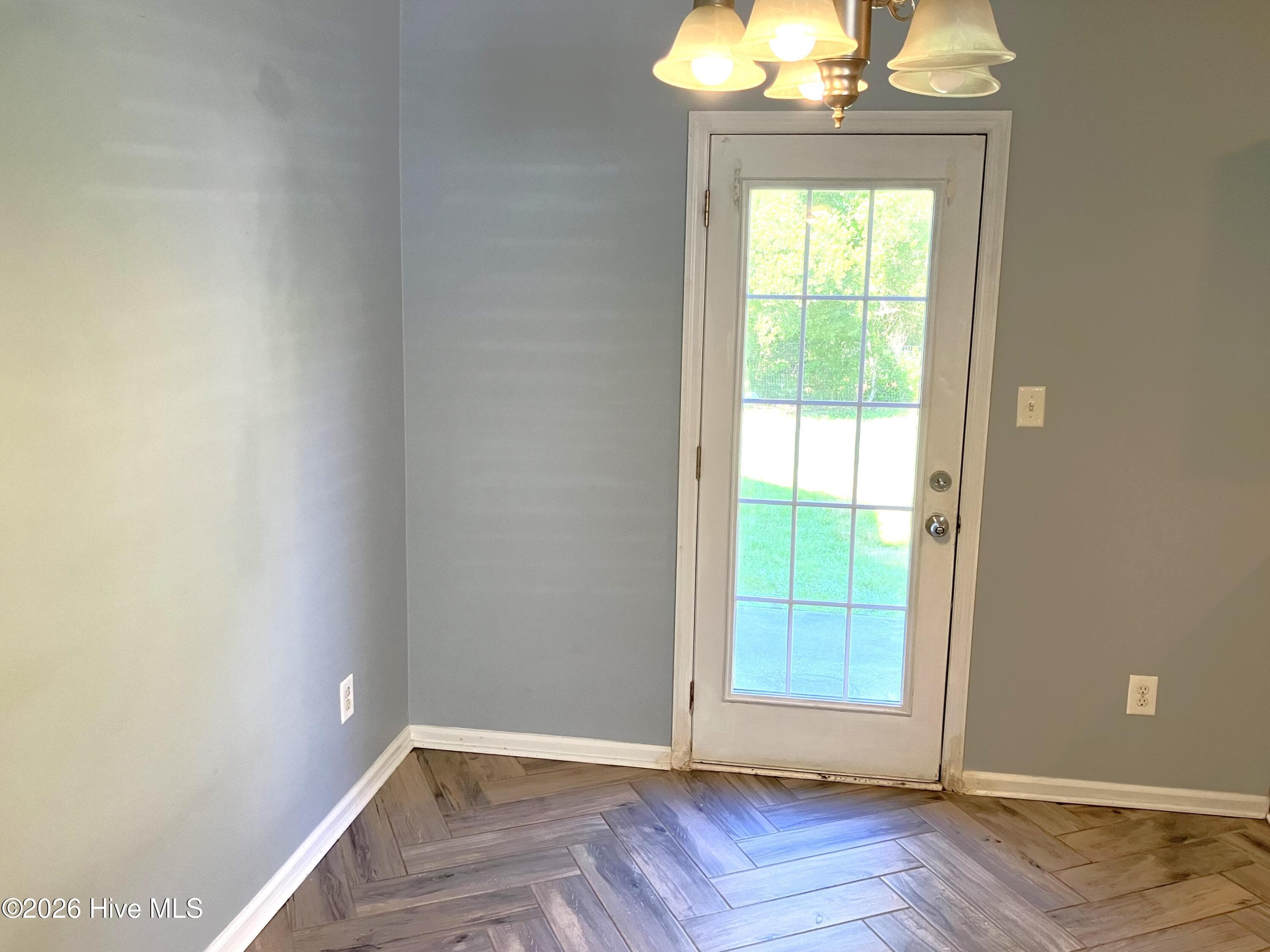 Dining Room - 249 Bishop Drive, Jacksonville, NC 28540
