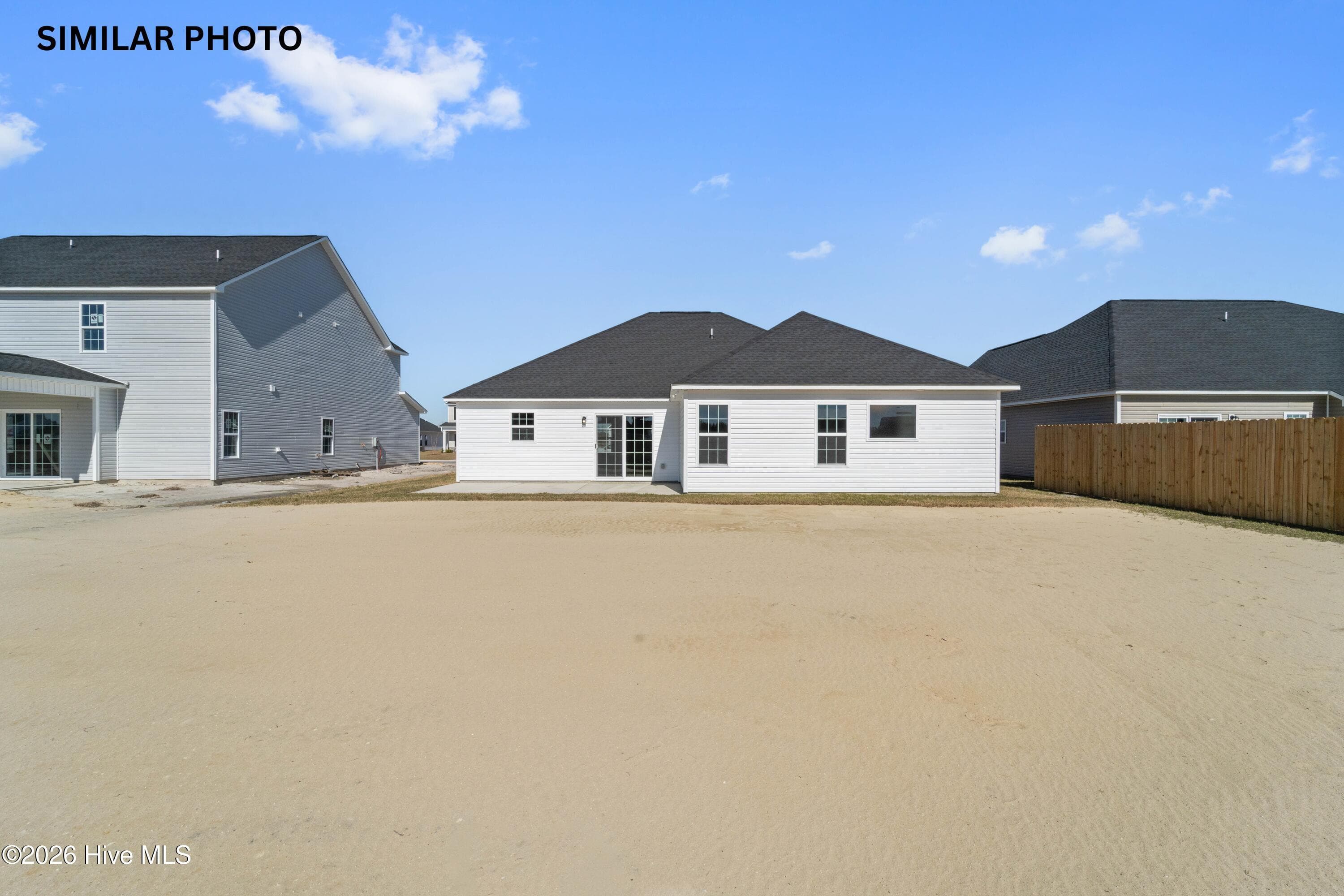 Single Family Residence at 772 Regiment Road, Jacksonville, NC 28546, photo 2 of 2