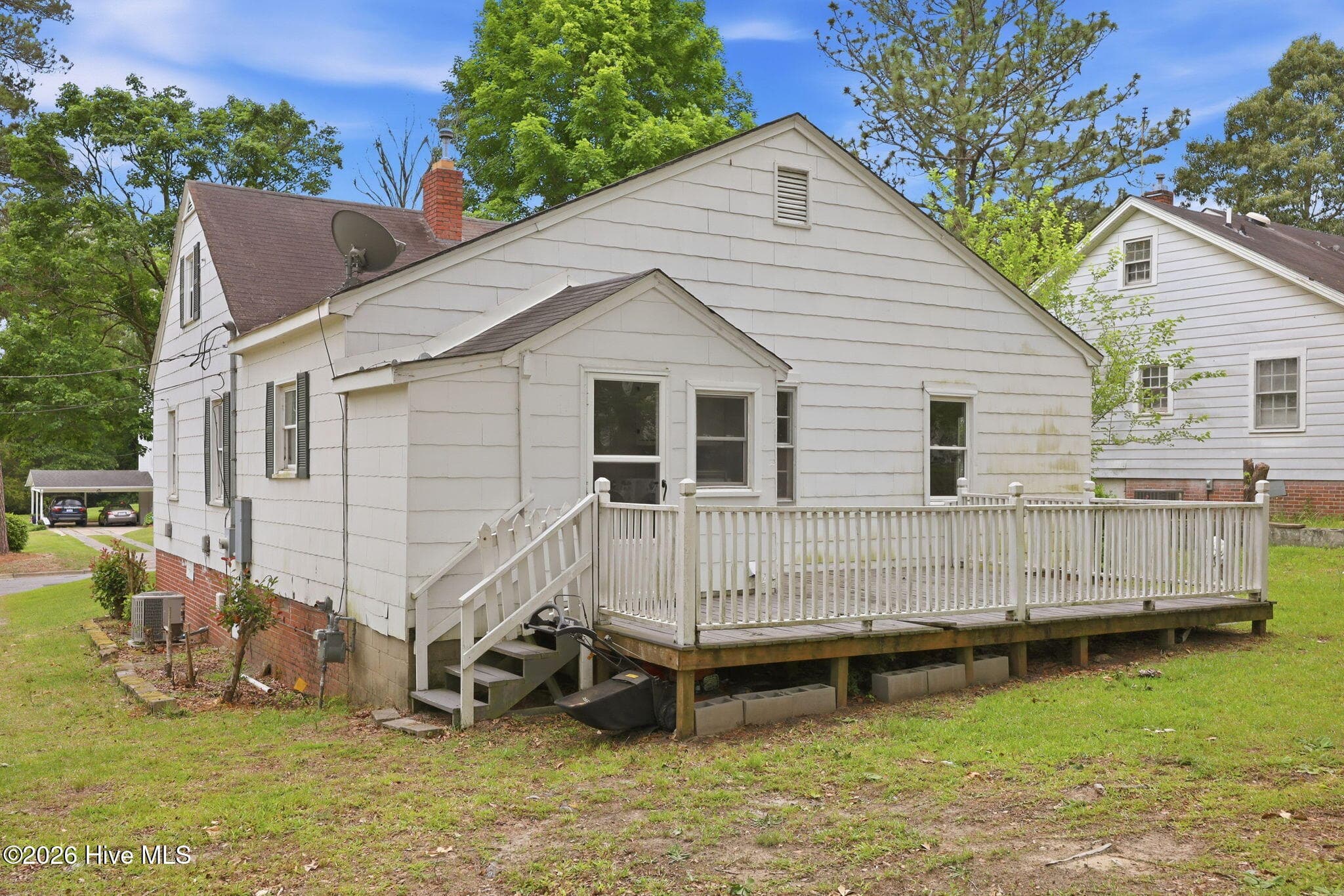 Single Family Residence at 304 Halifax Street, Williamston, NC 27892, Williamston, photo 37 of 55