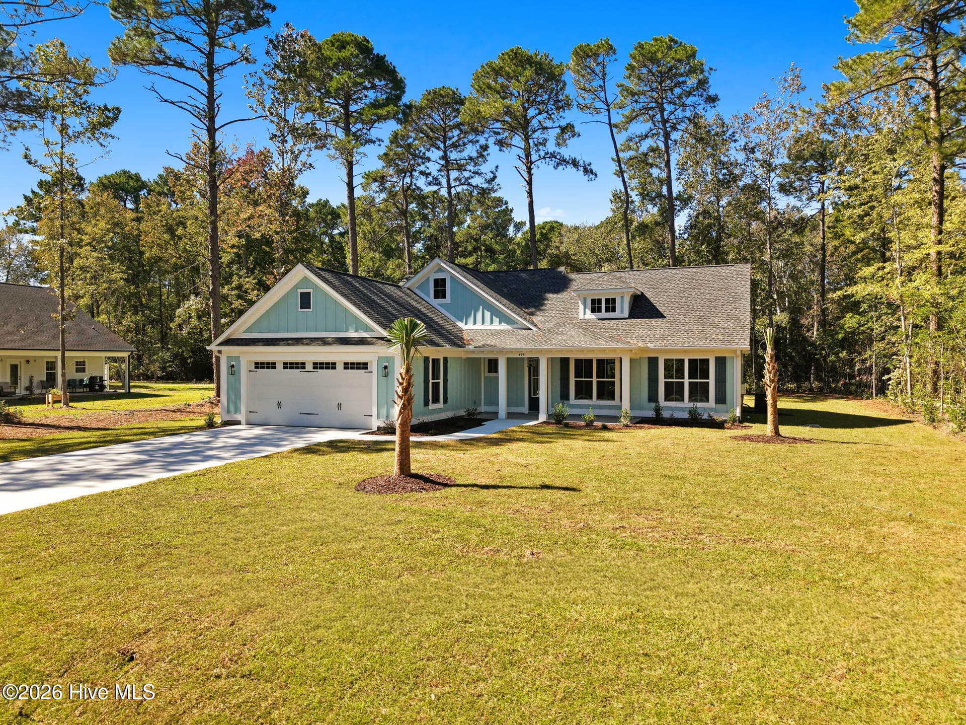 Single Family Residence at 495 Boundary Loop Road NW, Calabash, NC 28467, photo 4 of 70
