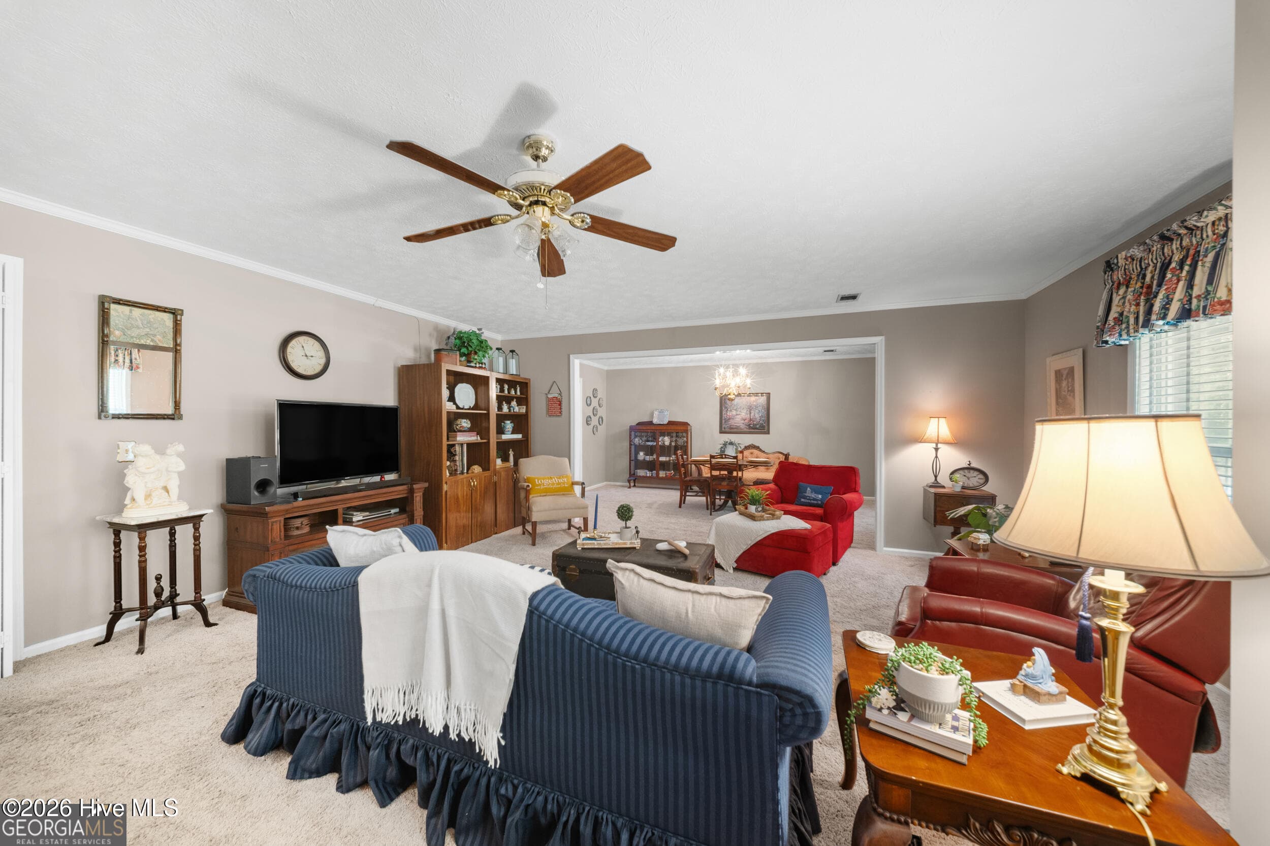 Single Family Residence at 3058 Old Eighty Road, Millen, GA 30442, photo 7 of 31