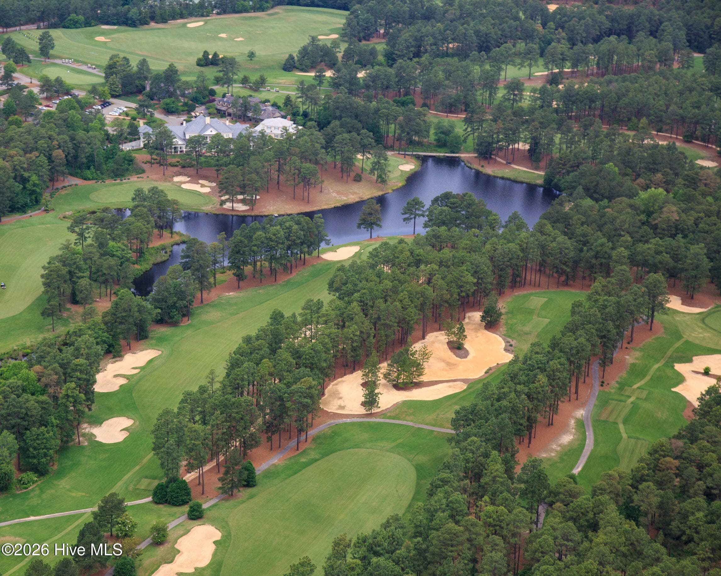 Residential Lot at 25 1849 Ridgeland Street, Pinehurst, NC 28374, photo 6 of 6