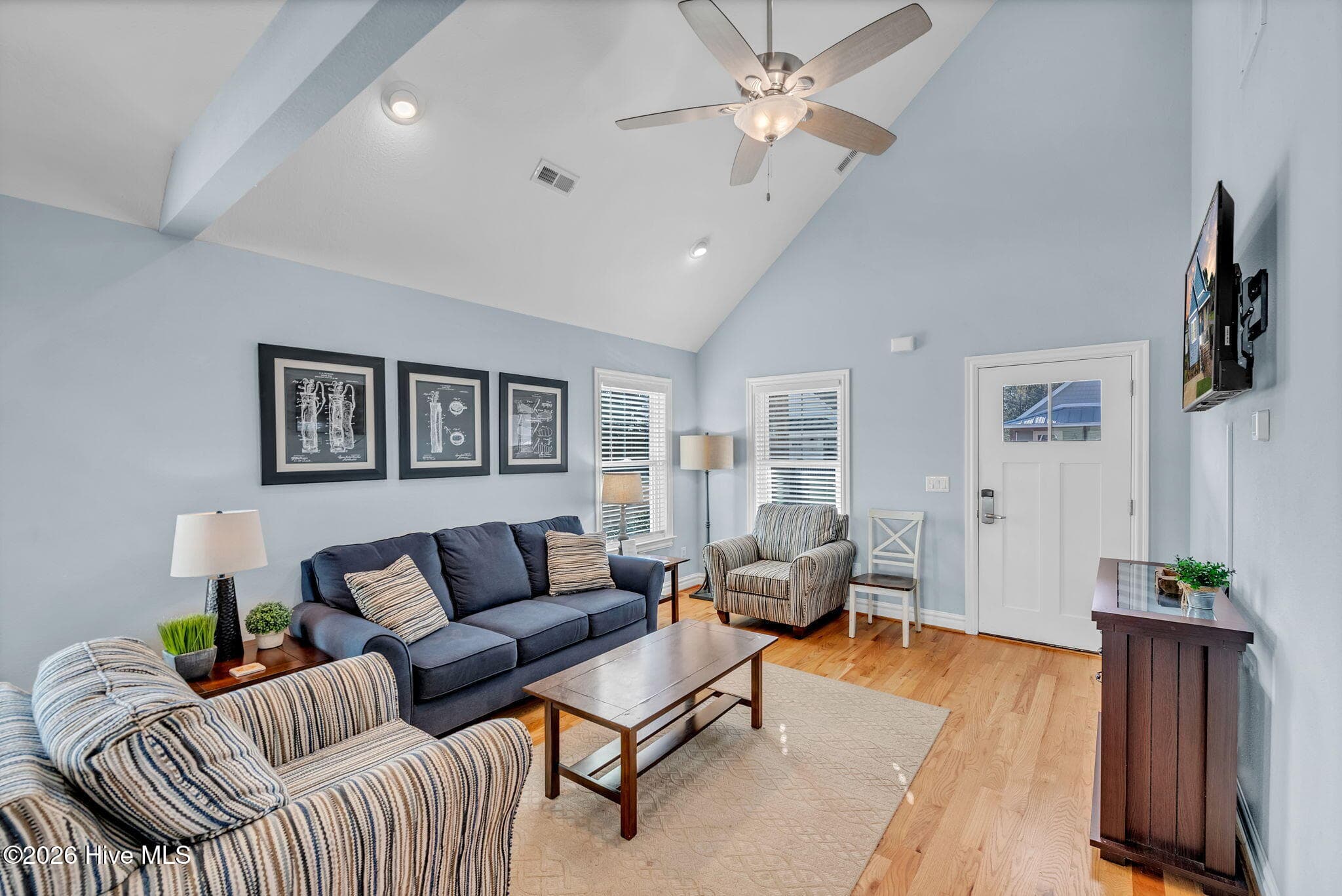 Single Family Residence at 107 Masters Drive, Powells Point, NC 27966, photo 9 of 46