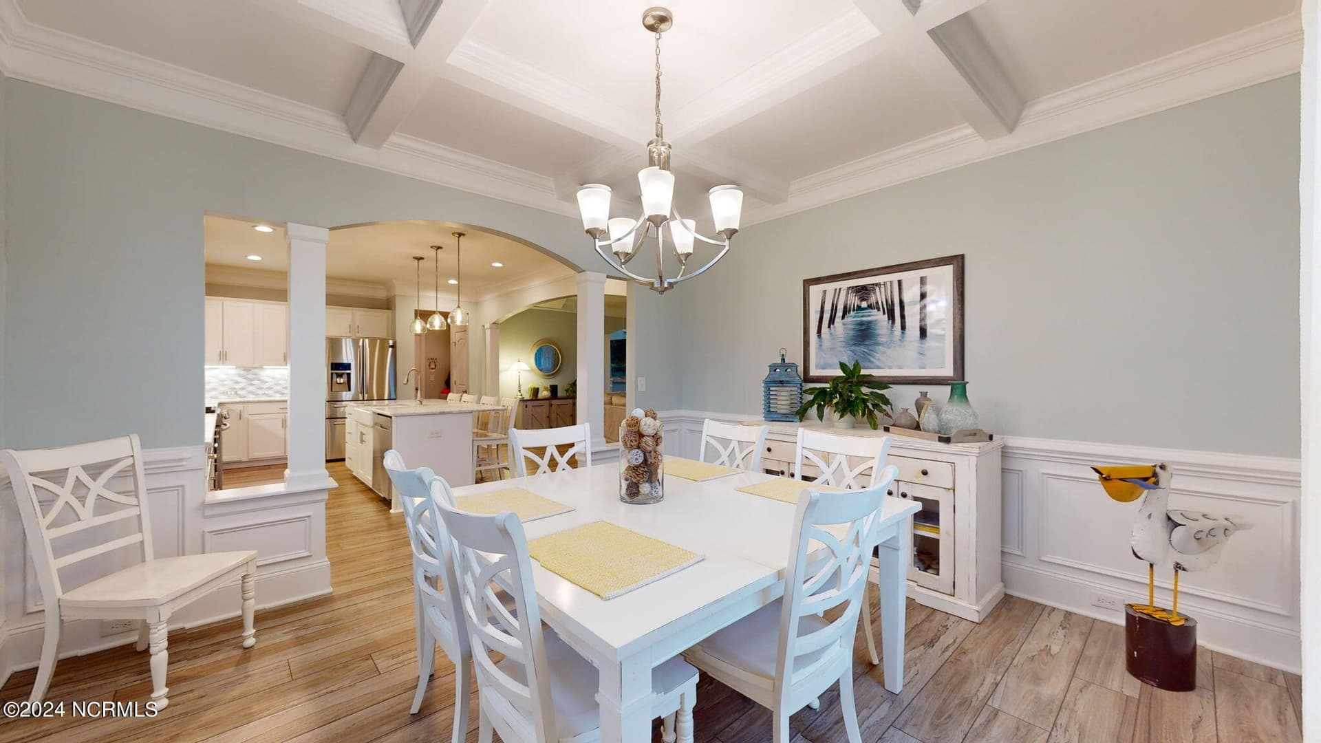 Single Family Residence at 407 Cutter Way, Newport, NC 28570, photo 11 of 80