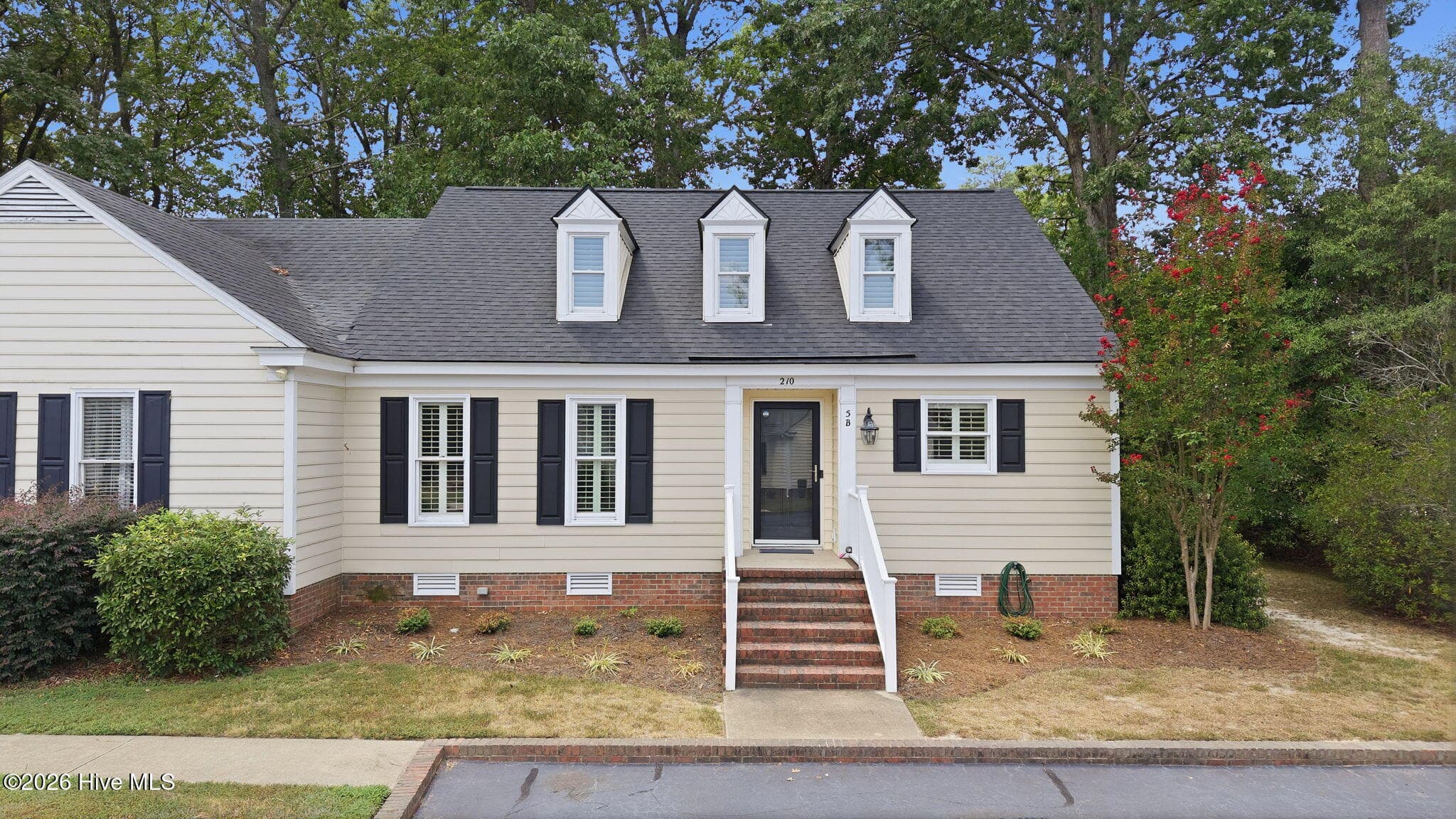 210 Hawthorne Lane W 5b, Wilson, NC 27893