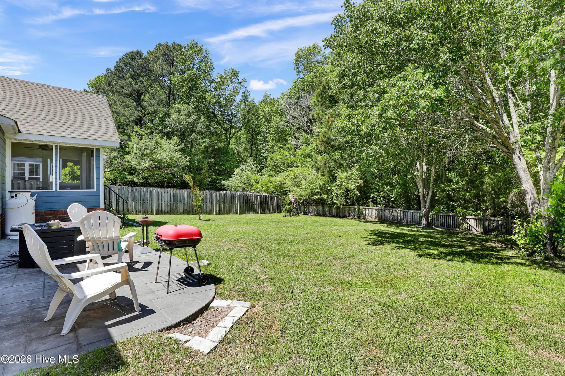Single Family Residence at 1124 Mill Run Road, Sneads Ferry, NC 28460, photo 28 of 41