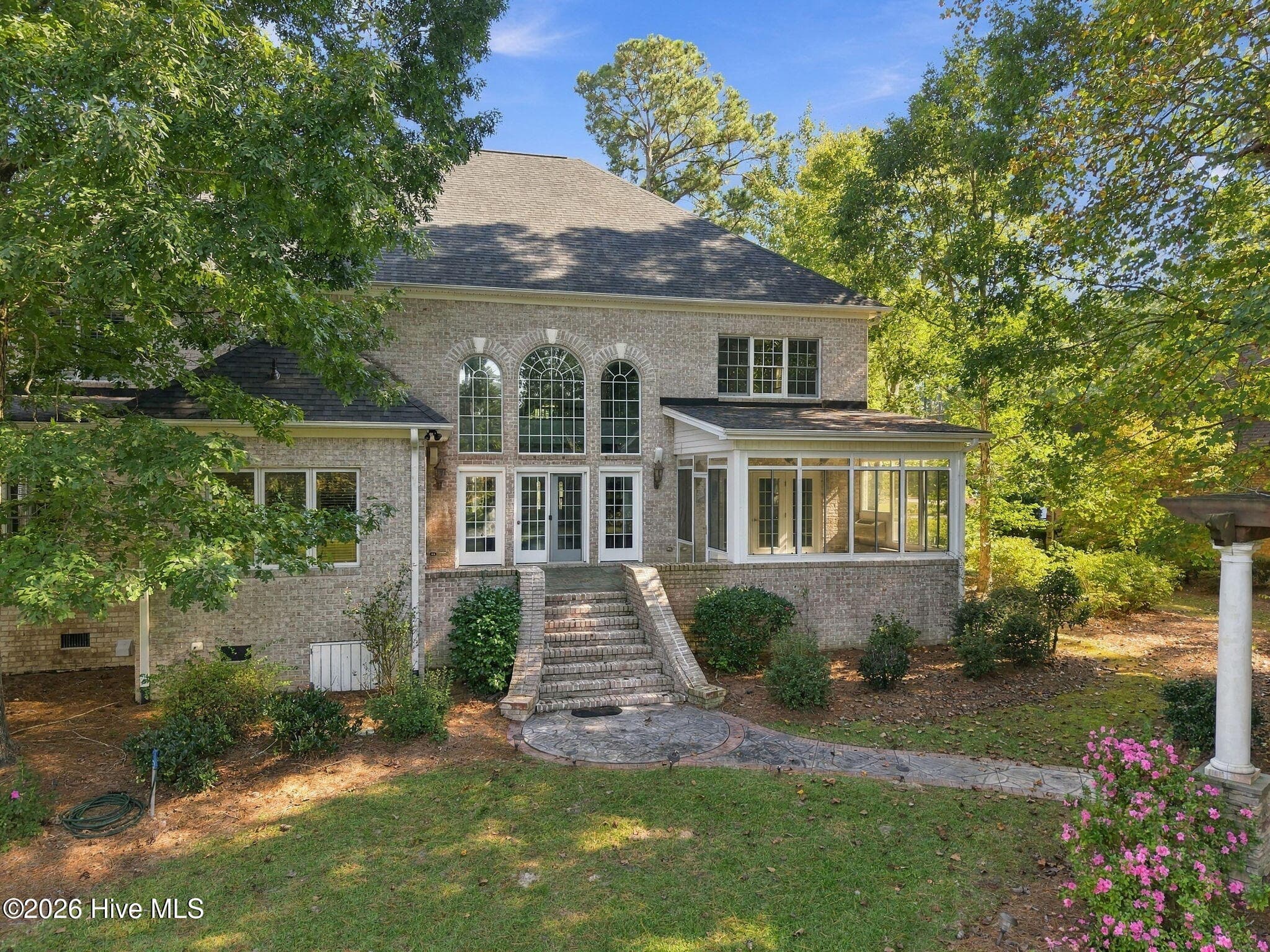 Back - 119 Cape Fear Drive, Chocowinity, NC 27817